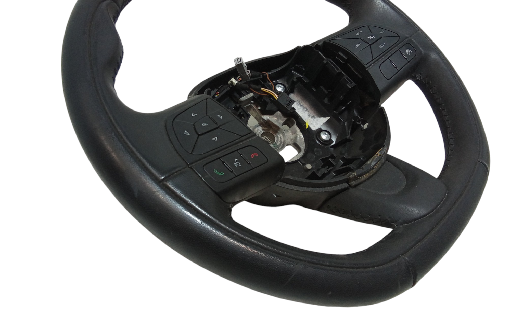 Volante per Fiat 500 X Serie (15>) (2015 - In produzione)