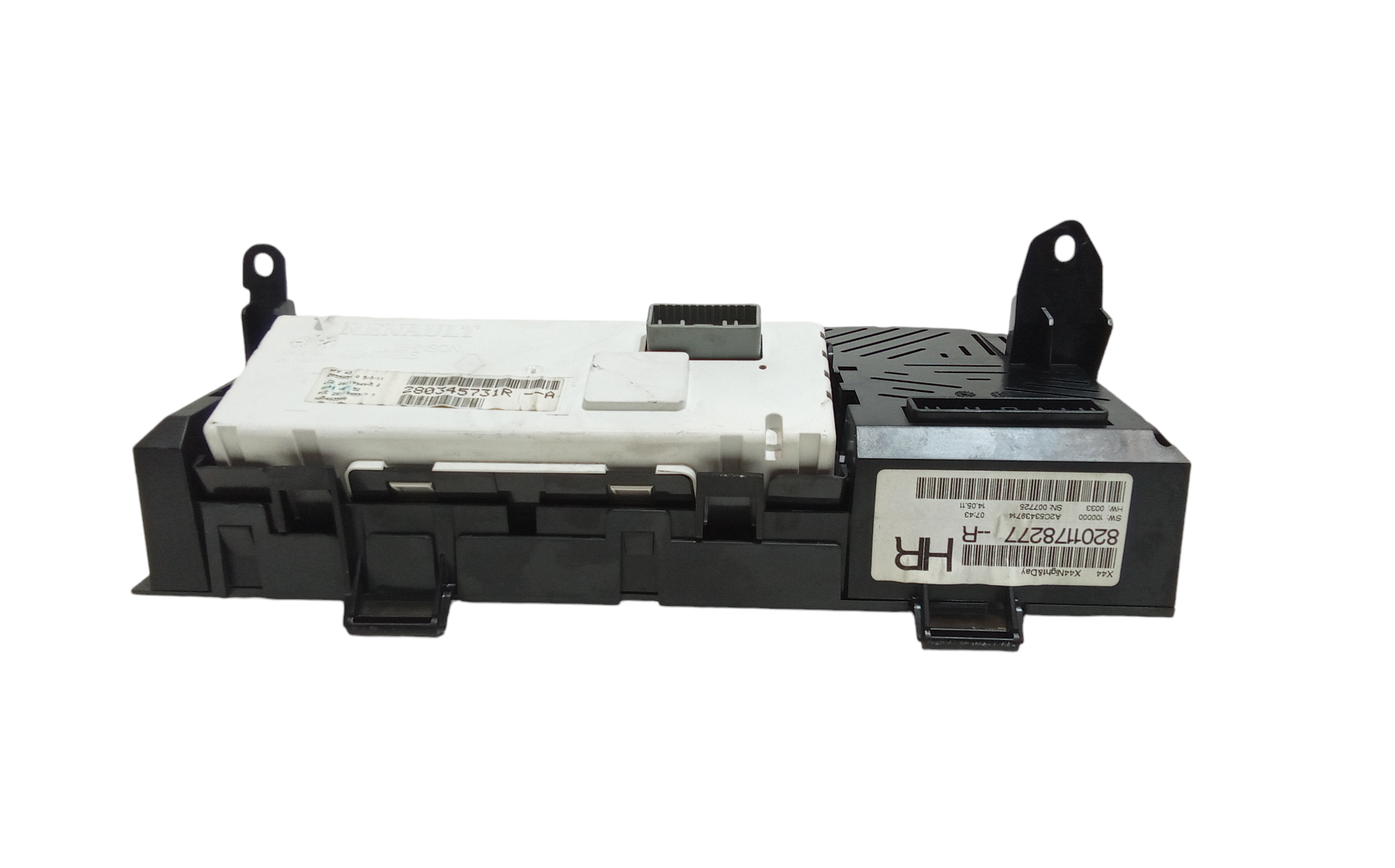 Quadro Strumenti per Renault Twingo Ii Serie  (07>14) (2007 - 2014)