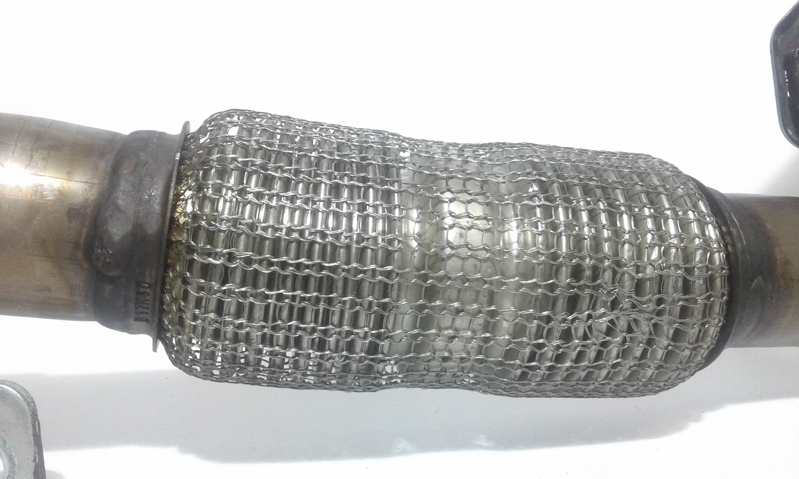 Flessibile marmitta JEEP Compass 2 Serie