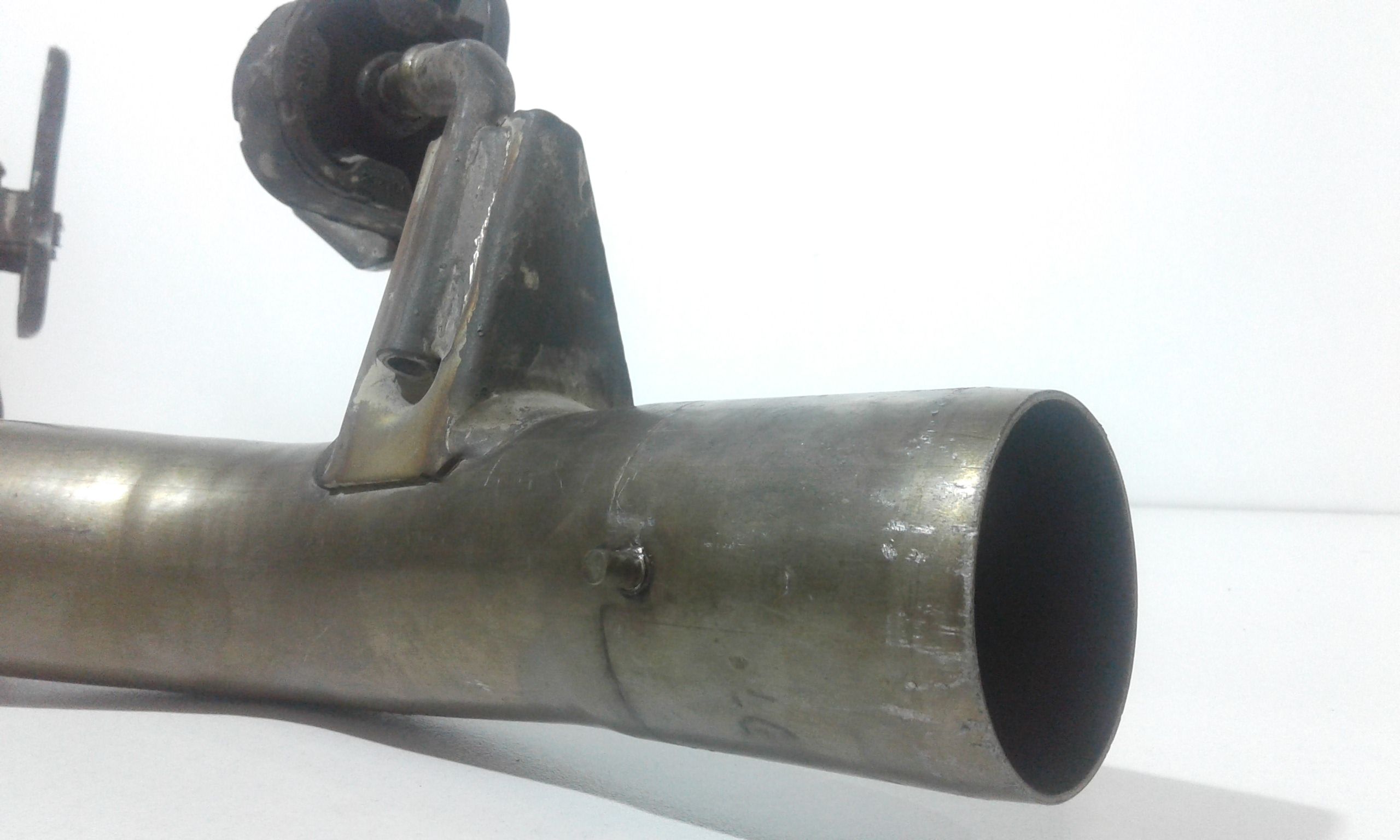 Flessibile marmitta JEEP Compass 2 Serie