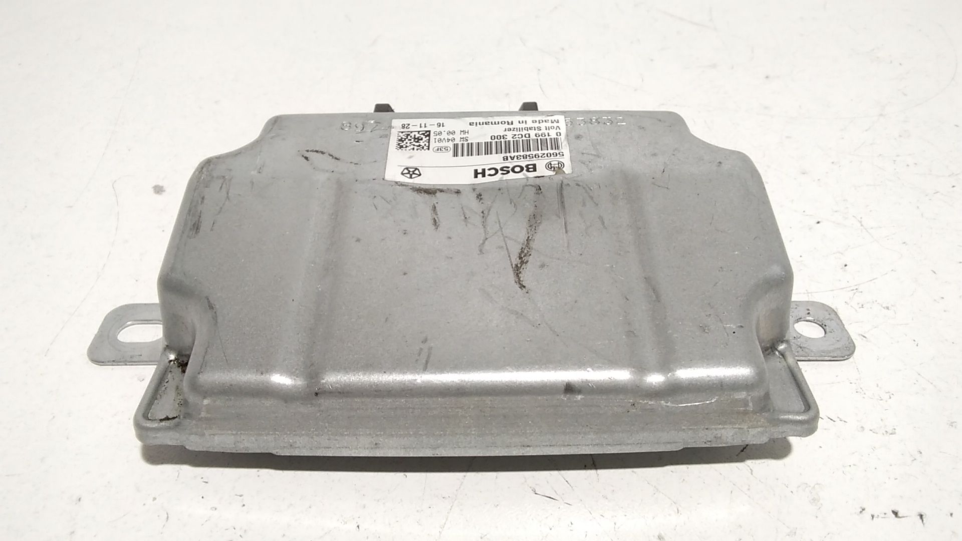 Centralina stabilizzatore di tensione JEEP Compass Serie