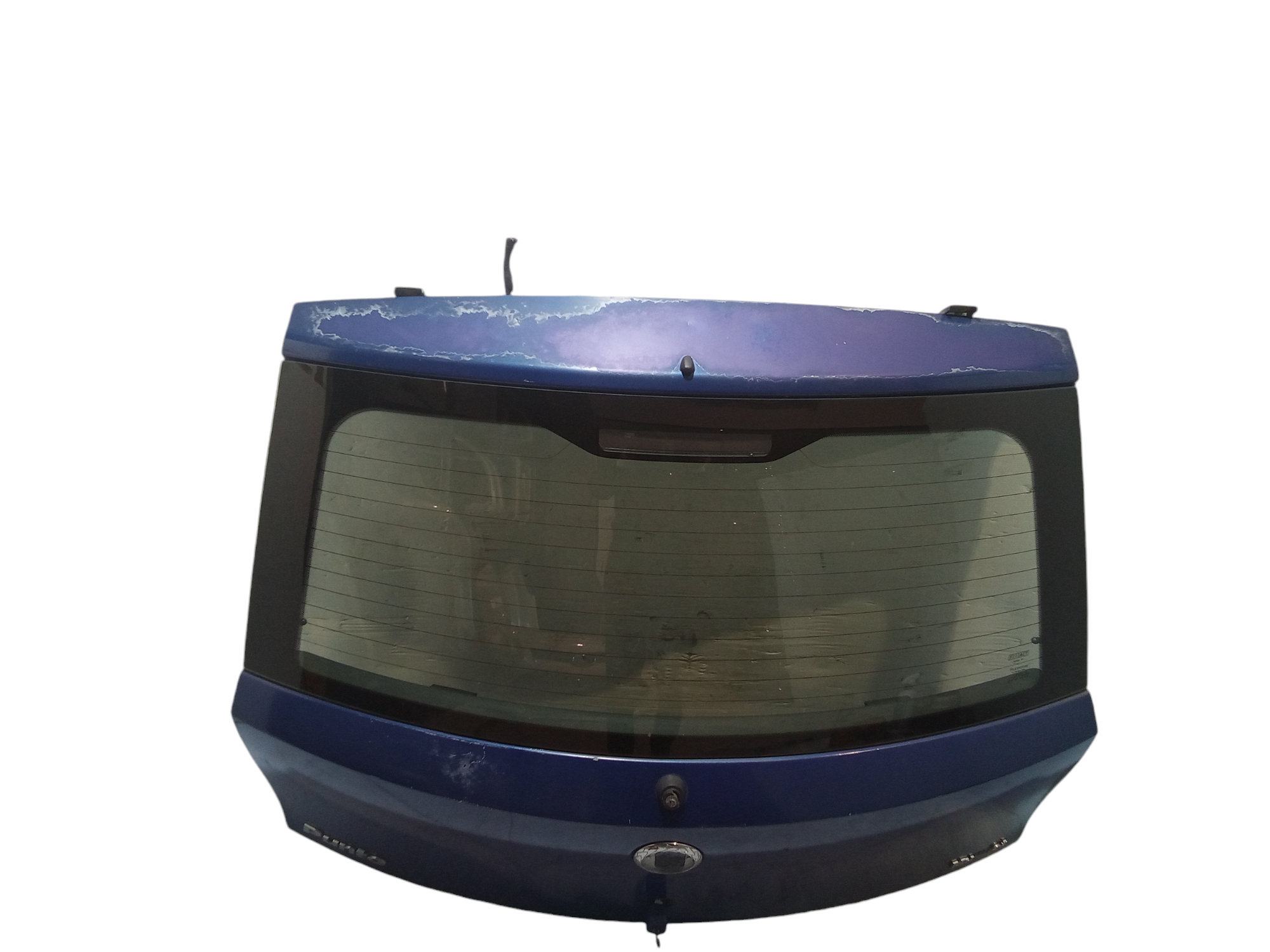 Portellone Posteriore Completo per Fiat Punto Berlina 5p 2 Serie (1999 - 2003)