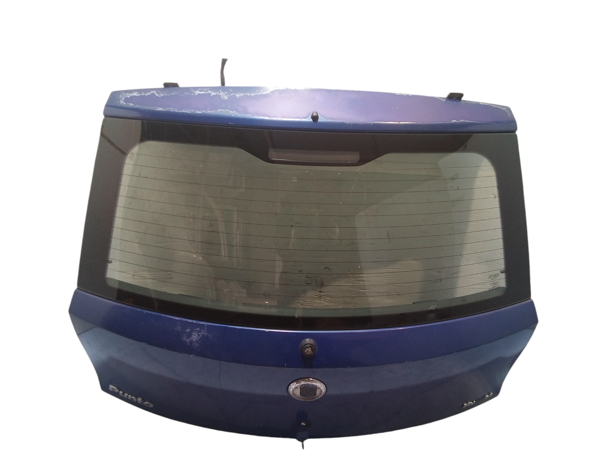 Portellone Posteriore Completo per Fiat Punto Berlina 5p 2 Serie (1999 - 2003)