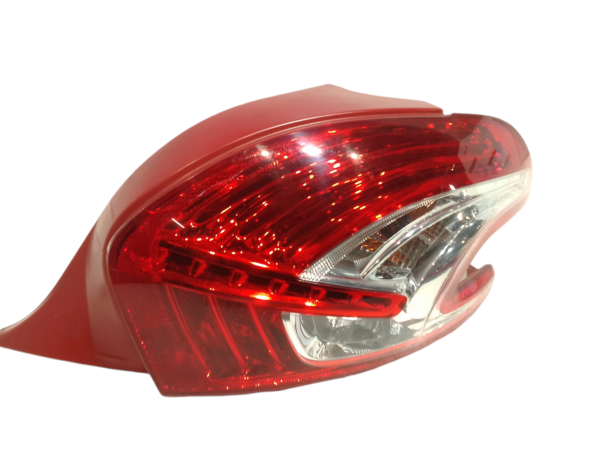 Stop fanale posteriore Destro Passeggero per Peugeot 208 Serie (12>19) (2012 - 2019)