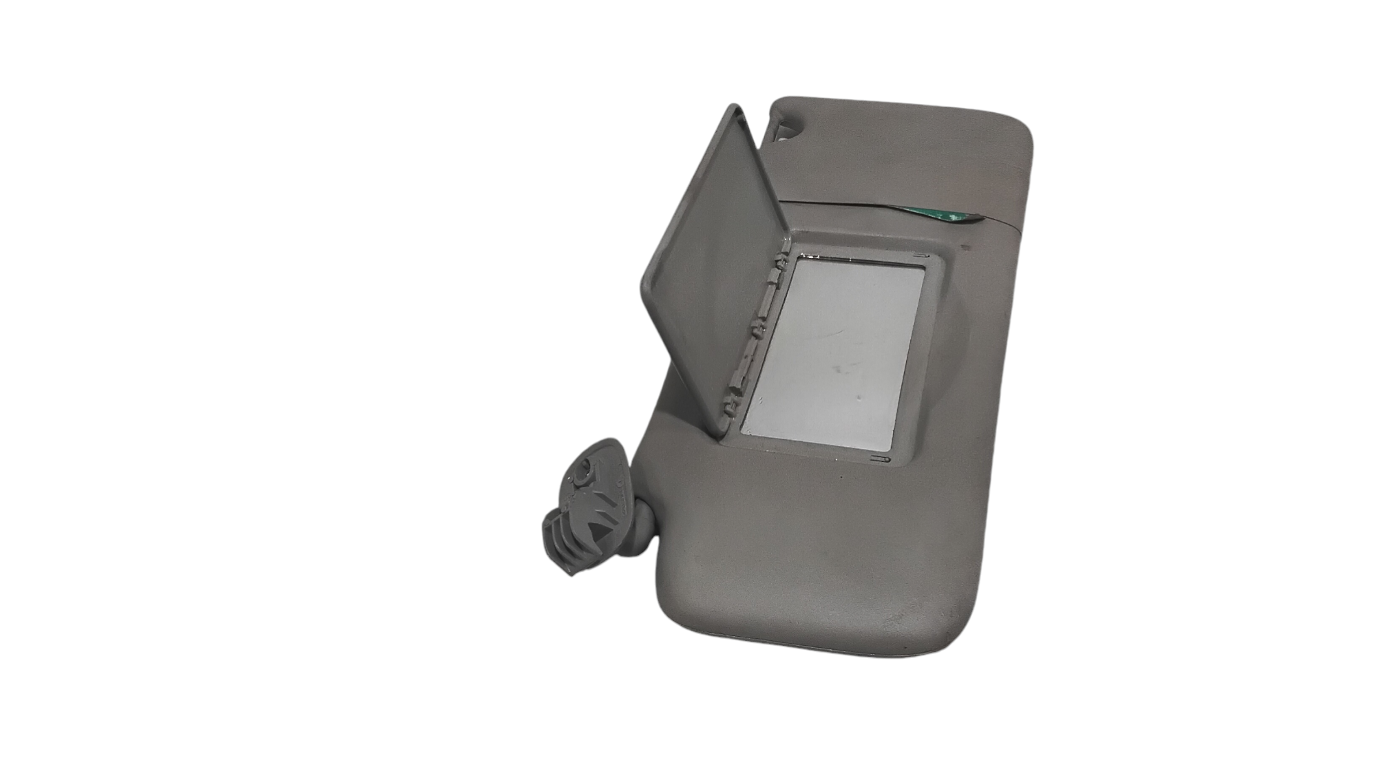 Parasole aletta anteriore Lato Guida per Renault Twingo Ii Serie  (07>14) (2007 - 2014)