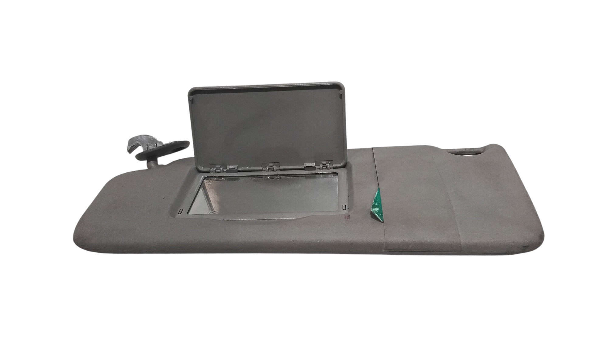 Parasole aletta anteriore Lato Guida per Renault Twingo Ii Serie  (07>14) (2007 - 2014)