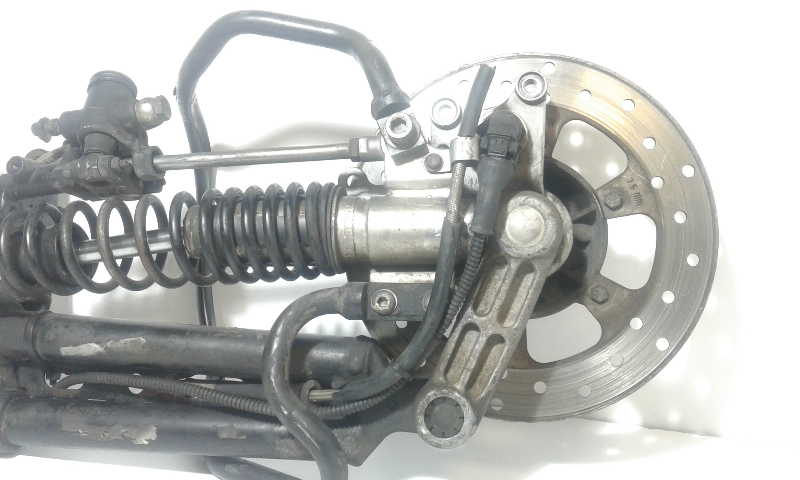 Forcella anteriore completa PIAGGIO MP 3 300 cc