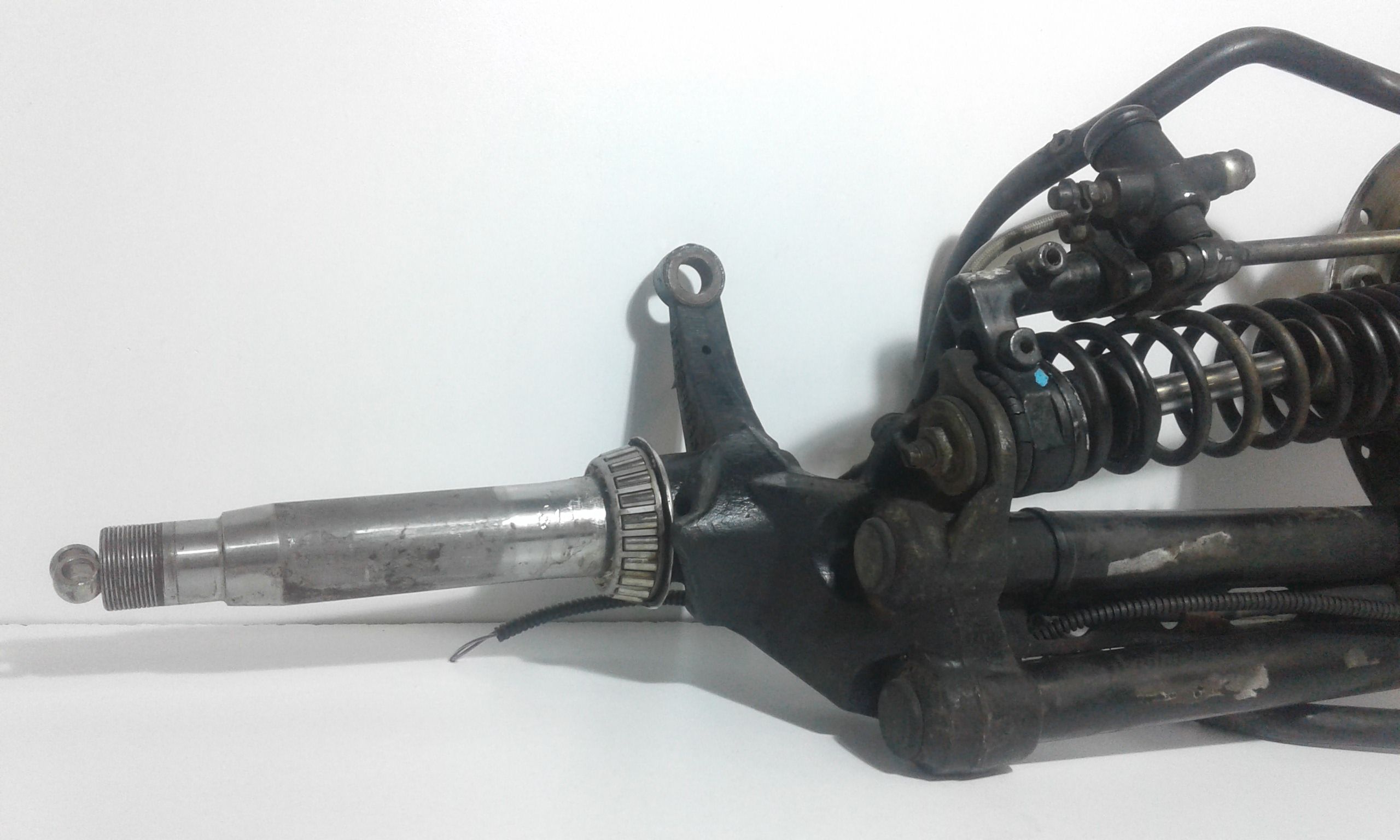 Forcella anteriore completa PIAGGIO MP 3 300 cc