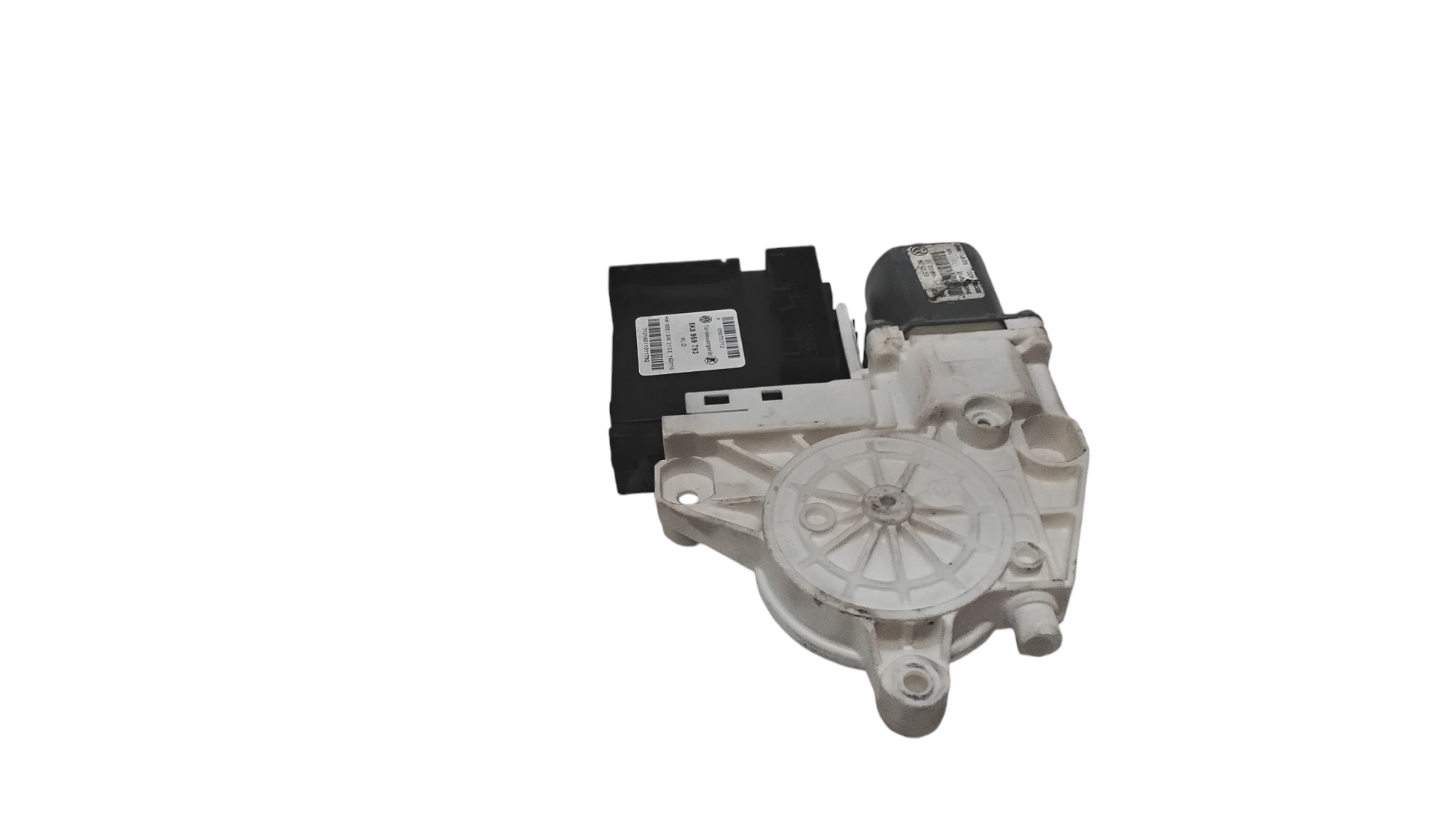 Motorino Alzavetro anteriore Sinistro per Volkswagen Tiguan 1 Serie (2007 - 2011)