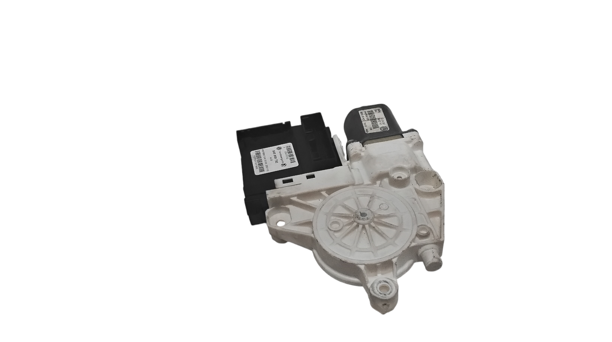 Motorino Alzavetro anteriore destra per Volkswagen Tiguan 1 Serie (2007 - 2011)