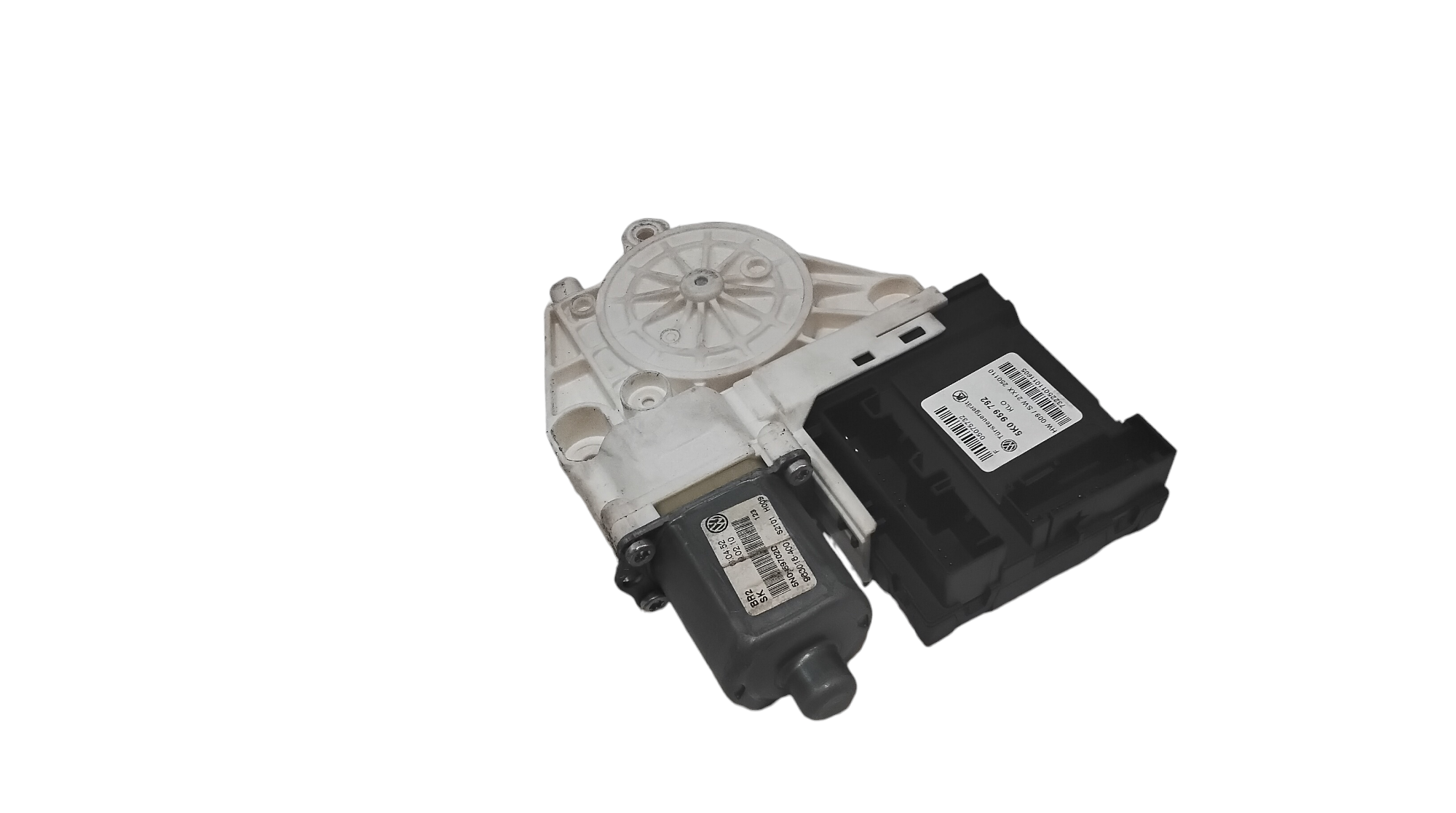 Motorino Alzavetro anteriore destra per Volkswagen Tiguan 1 Serie (2007 - 2011)