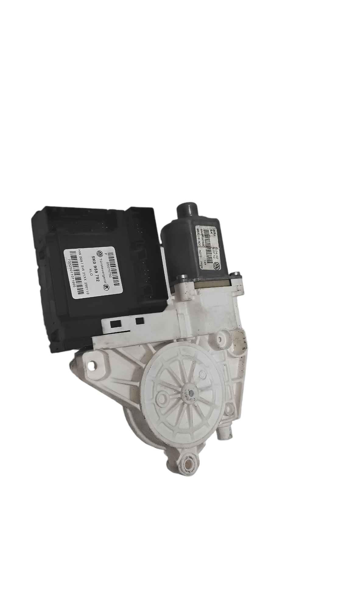 Motorino Alzavetro anteriore destra per Volkswagen Tiguan 1 Serie (2007 - 2011)