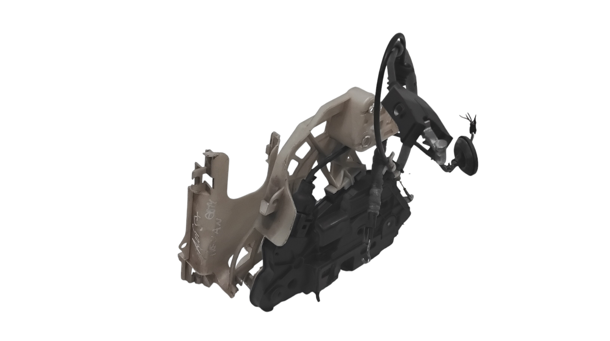 Serratura Anteriore Sinistra per Volkswagen Tiguan 1 Serie (2007 - 2011)