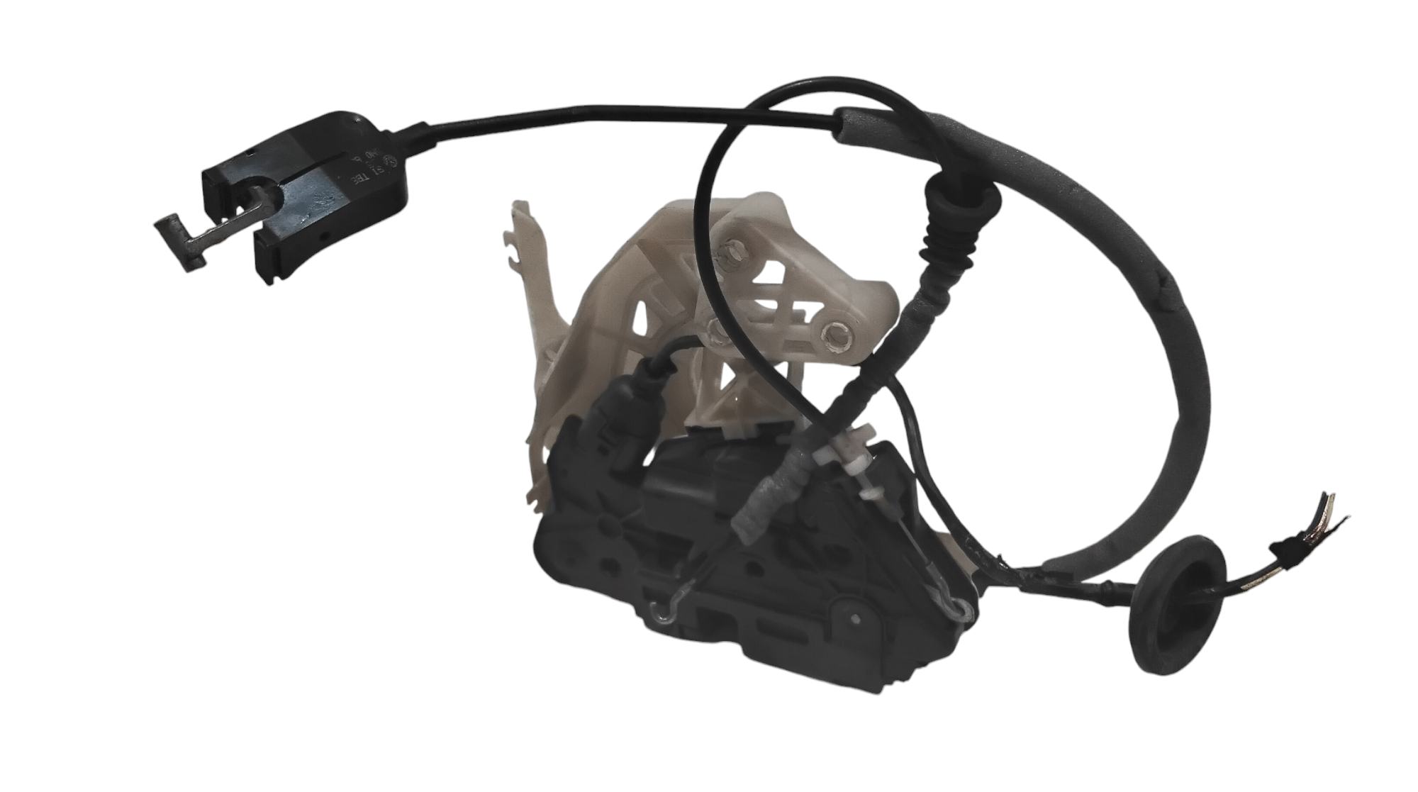 Serratura Anteriore Sinistra per Volkswagen Tiguan 1 Serie (2007 - 2011)