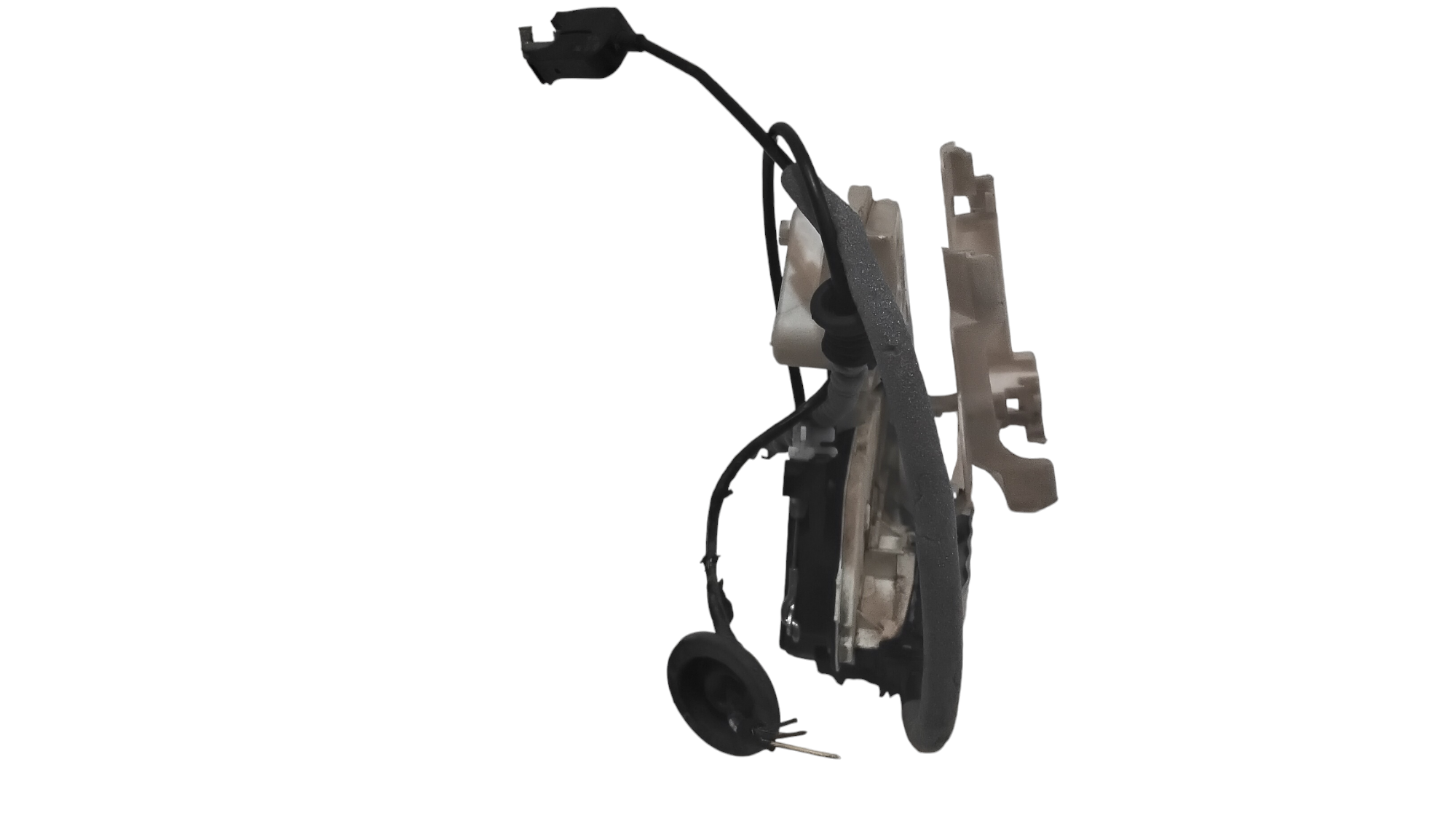 Serratura Anteriore Sinistra per Volkswagen Tiguan 1 Serie (2007 - 2011)