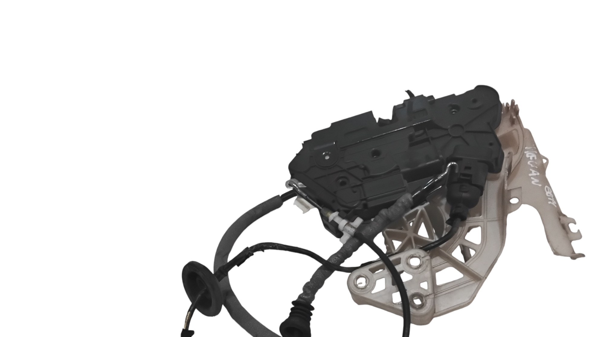 Serratura Anteriore Sinistra per Volkswagen Tiguan 1 Serie (2007 - 2011)