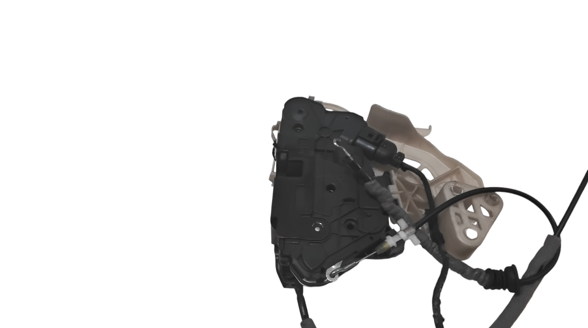 Serratura Anteriore Sinistra per Volkswagen Tiguan 1 Serie (2007 - 2011)