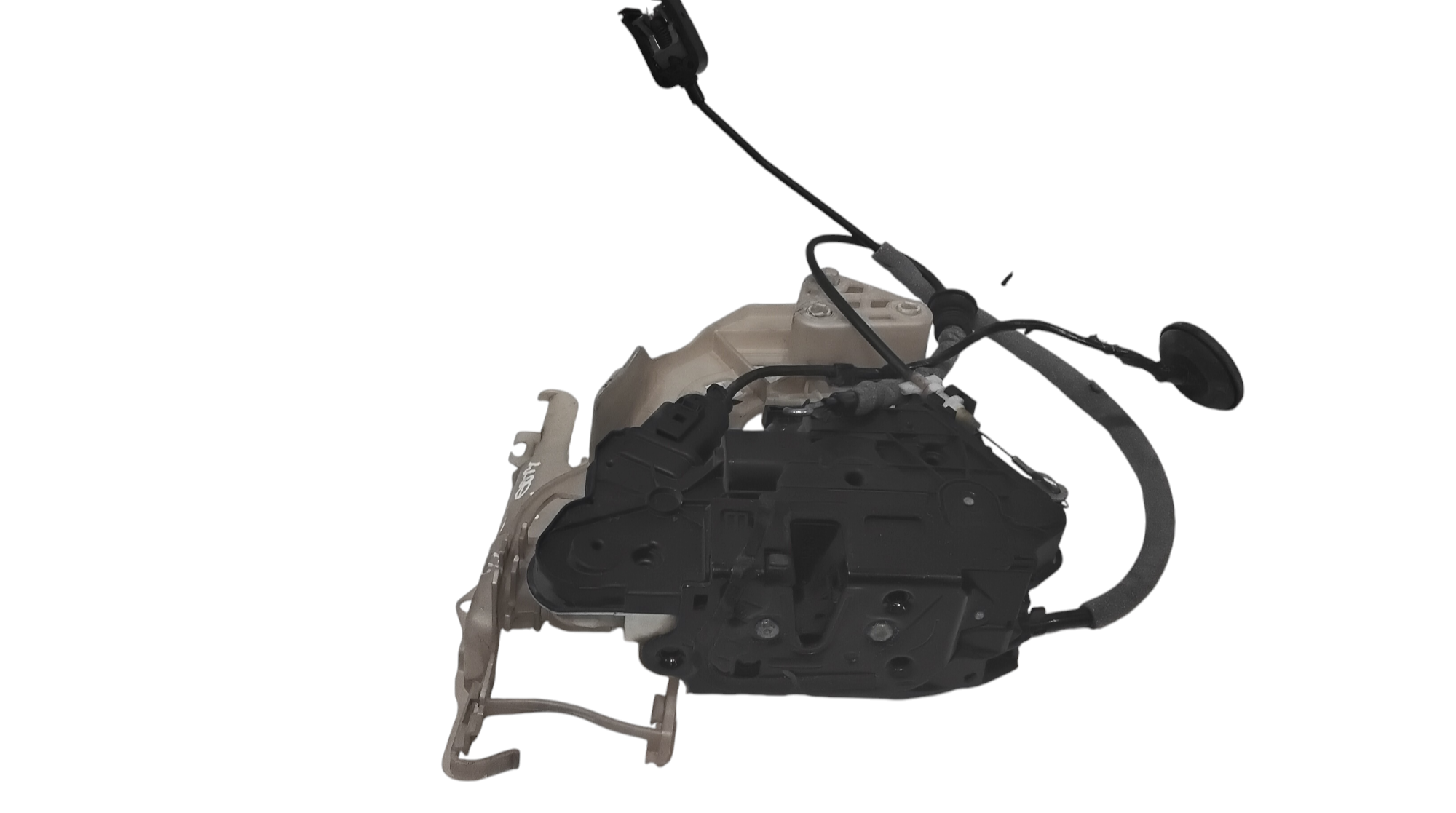 Serratura Anteriore Sinistra per Volkswagen Tiguan 1 Serie (2007 - 2011)