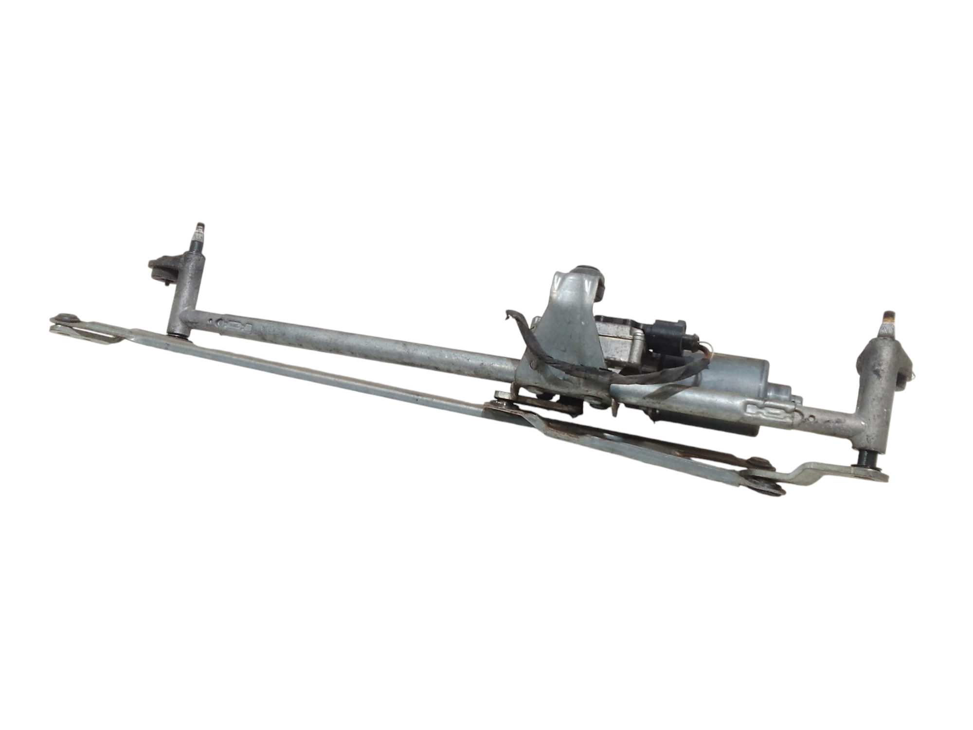 Motorino tergi ant completo di tandem per Volkswagen Tiguan 1 Serie (2007 - 2011)