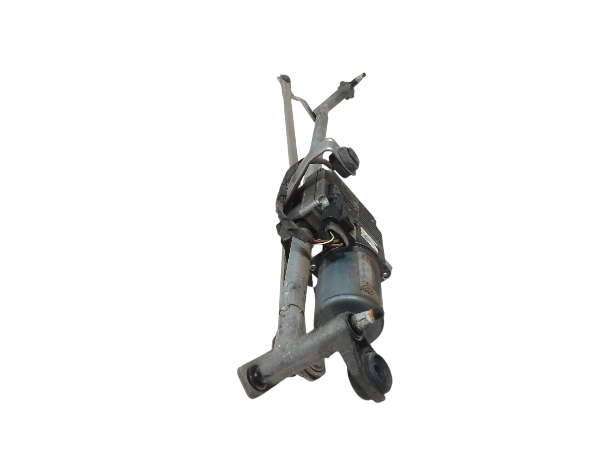 Motorino tergi ant completo di tandem per Volkswagen Tiguan 1 Serie (2007 - 2011)