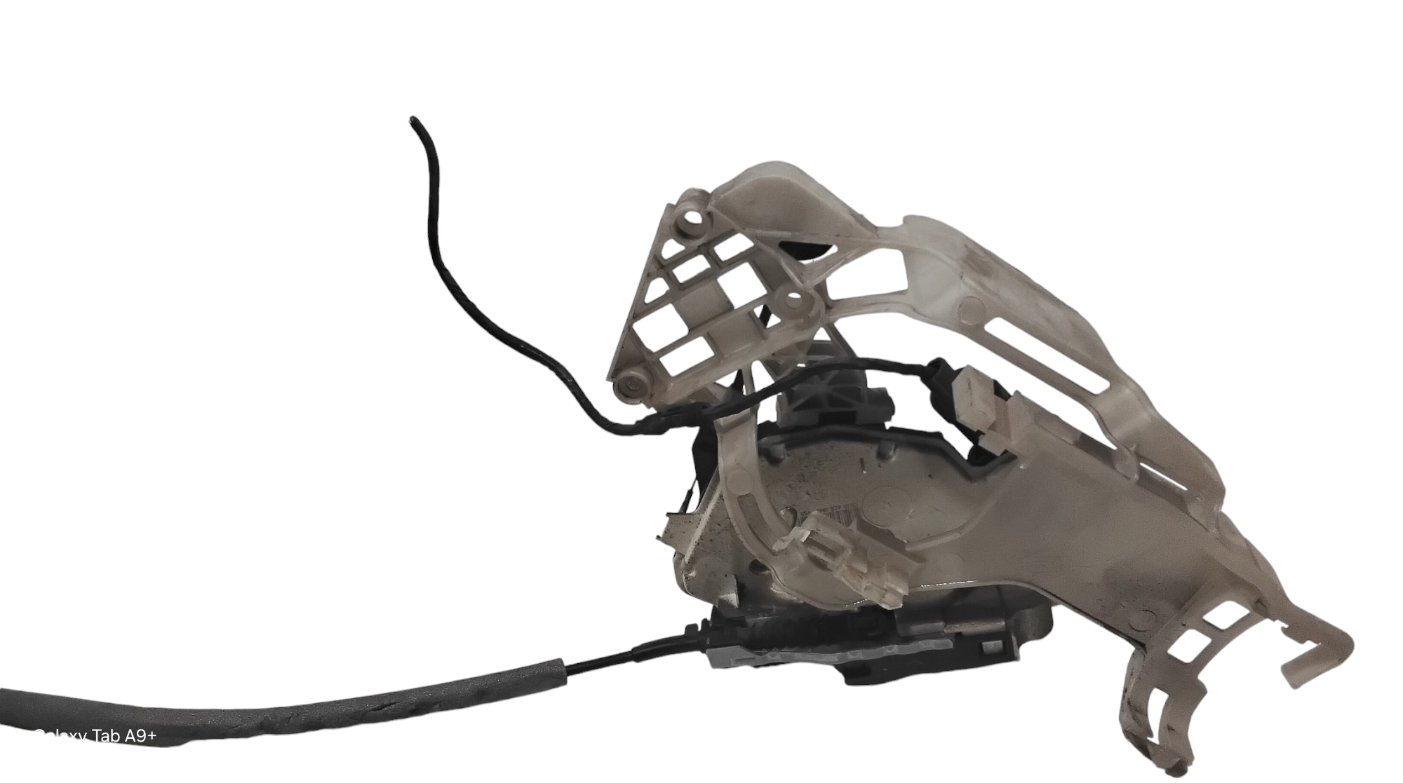 Serratura Posteriore Sinistra per Volkswagen Tiguan 1 Serie (2007 - 2011)