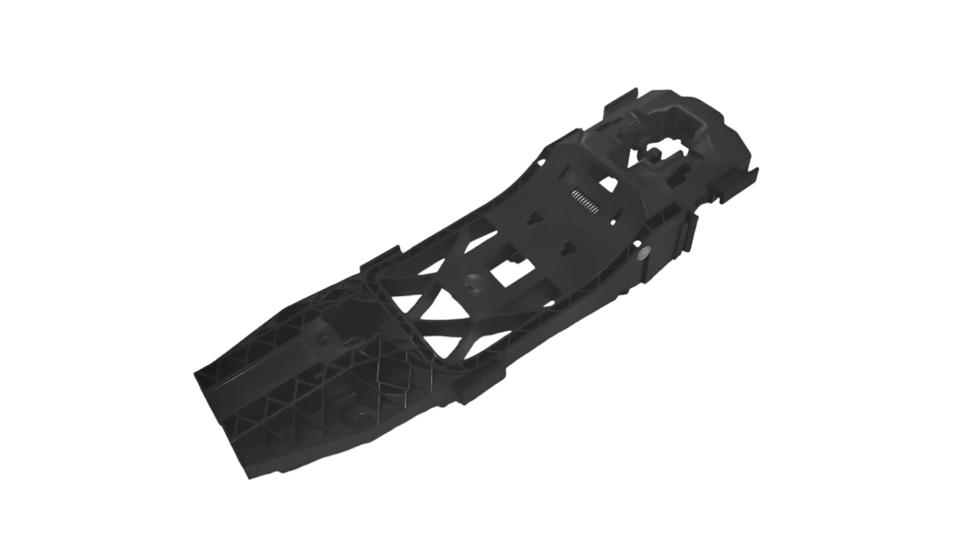 Supporto maniglia posteriore sinistra per Volkswagen Tiguan 1 Serie (2007 - 2011)