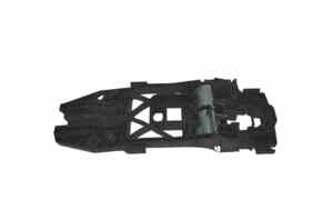 Supporto maniglia posteriore sinistra per Volkswagen Tiguan 1 Serie (2007 - 2011)