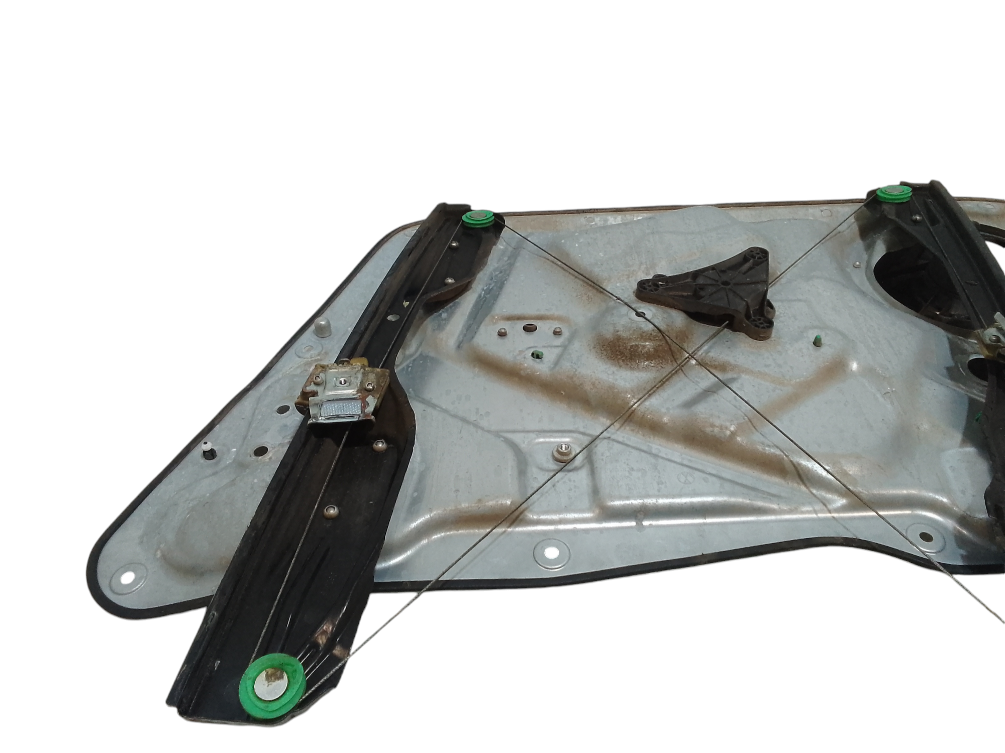 Cremagliera anteriore sinistra Guida per Volkswagen Tiguan 1 Serie (2007 - 2011)