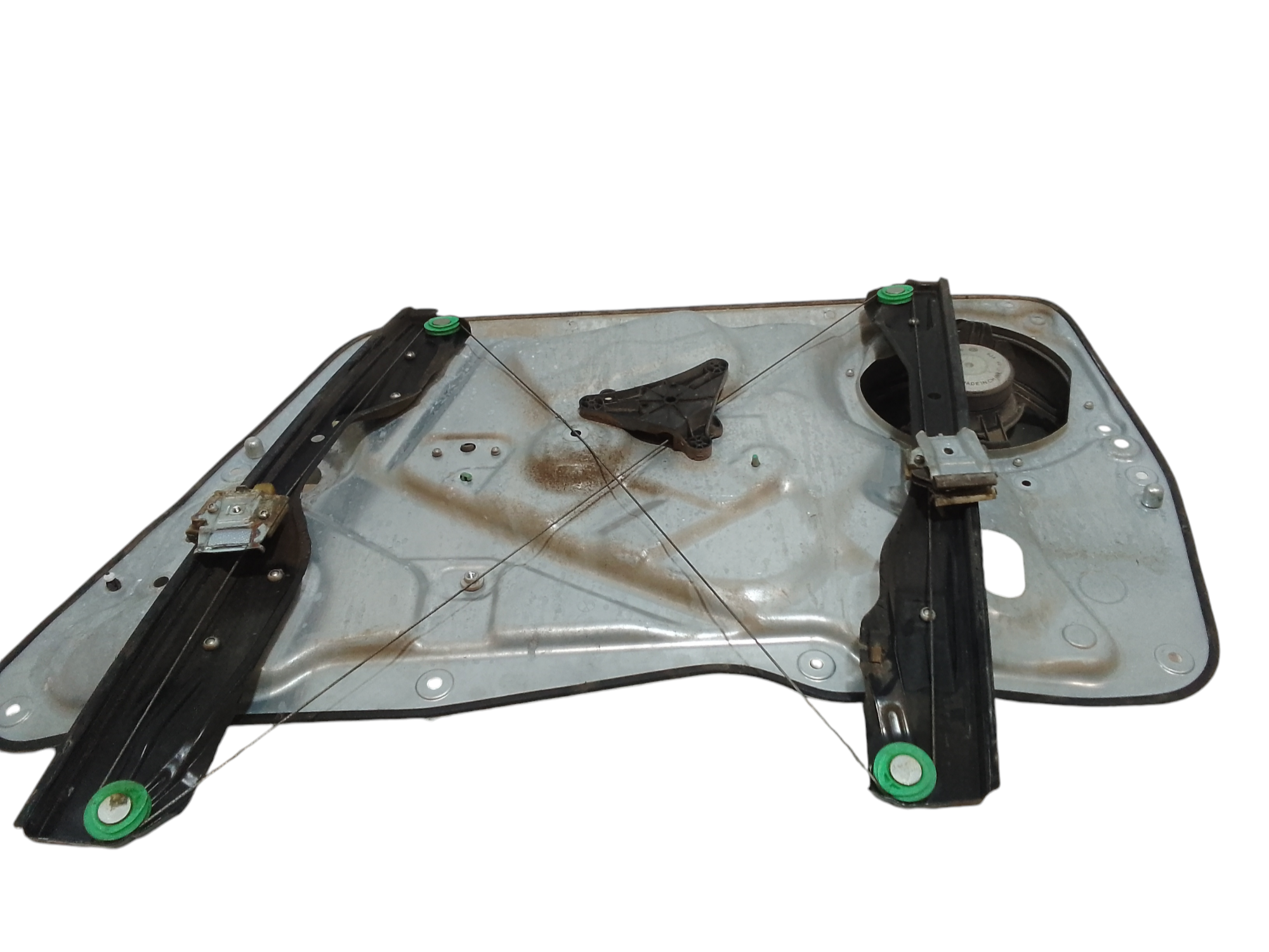 Cremagliera anteriore sinistra Guida per Volkswagen Tiguan 1 Serie (2007 - 2011)