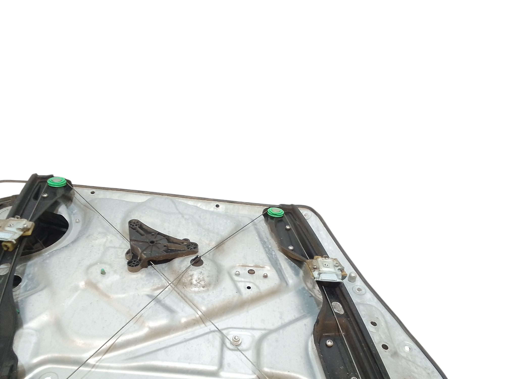 Cremagliera anteriore destra passeggero per Volkswagen Tiguan 1 Serie (2007 - 2011)