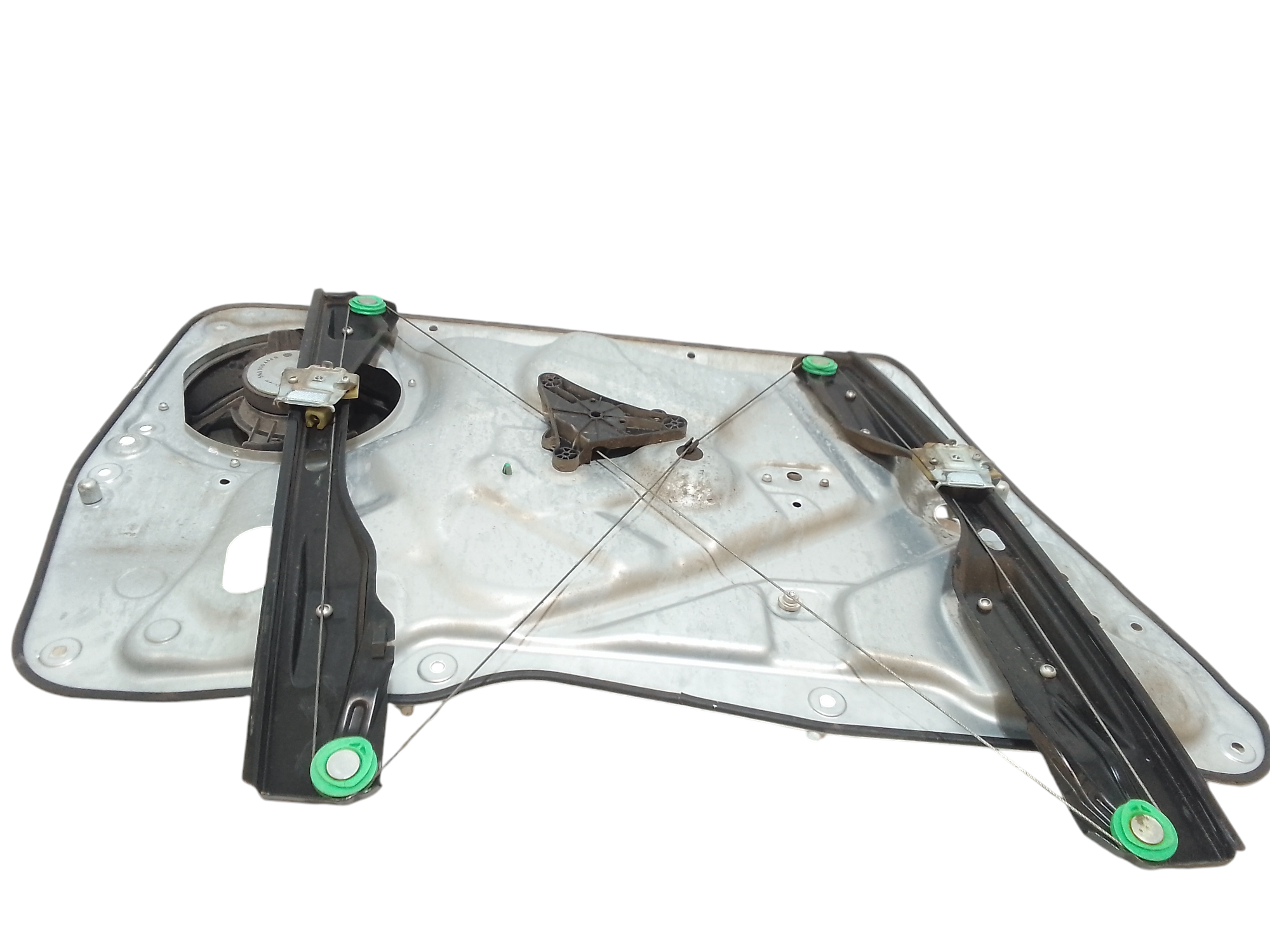 Cremagliera anteriore destra passeggero per Volkswagen Tiguan 1 Serie (2007 - 2011)