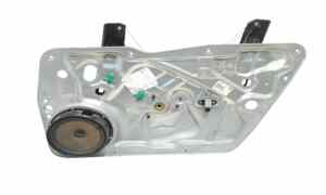 Cremagliera anteriore destra passeggero per Volkswagen Tiguan 1 Serie (2007 - 2011)