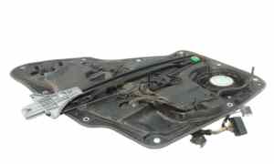 Cremagliera posteriore sinistra guida per Volkswagen Tiguan 1 Serie (2007 - 2011)