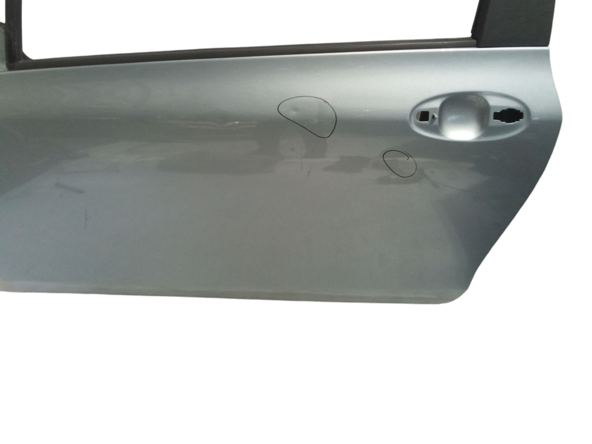 Portiera Anteriore Sinistra per Toyota Yaris Serie (05>08) (2005 - 2008)