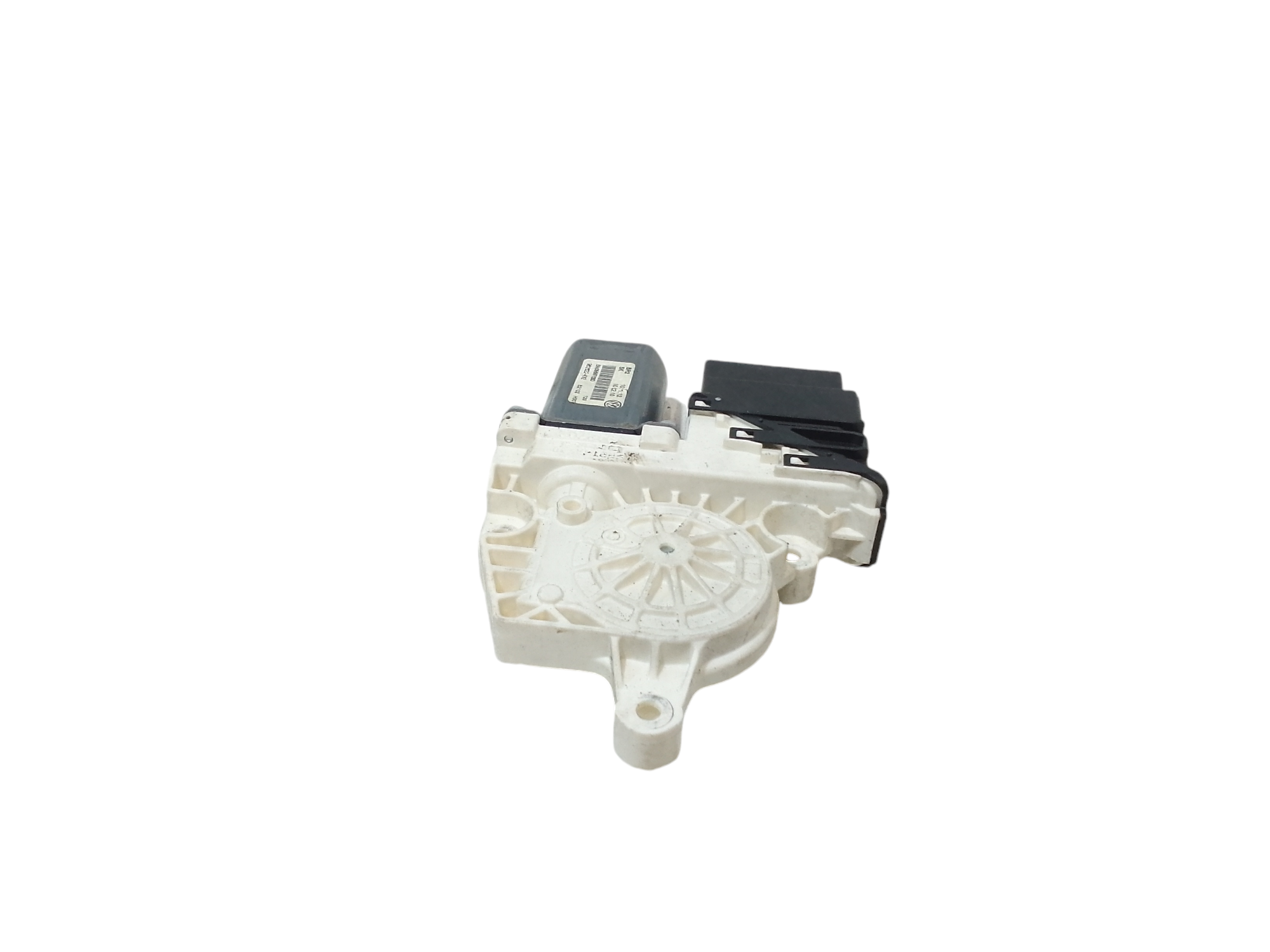 Motorino Alzavetro posteriore Sinistro per Volkswagen Tiguan 1 Serie (2007 - 2011)