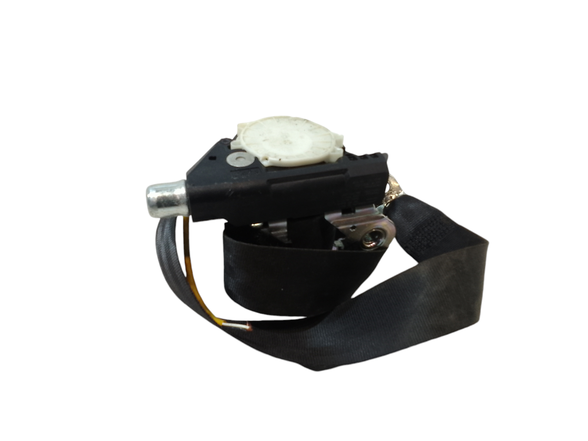 Cintura di Sicurezza anteriore Sinistra con pretensionatore per Volkswagen Tiguan 1 Serie (2007 - 2011)