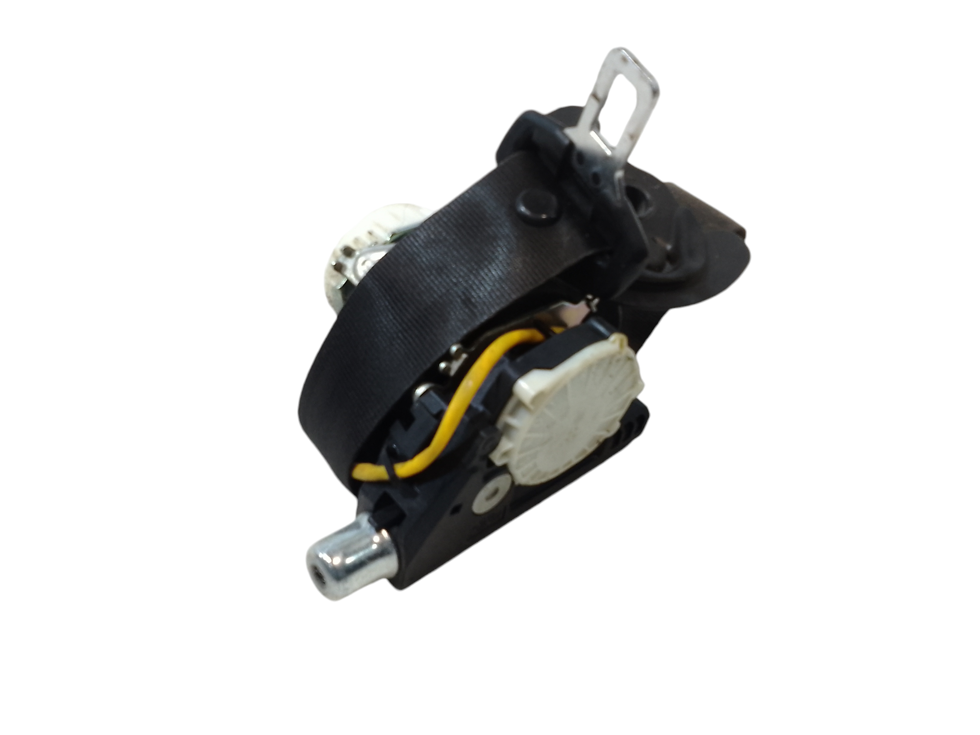 Cintura di Sicurezza anteriore Sinistra con pretensionatore per Volkswagen Tiguan 1 Serie (2007 - 2011)