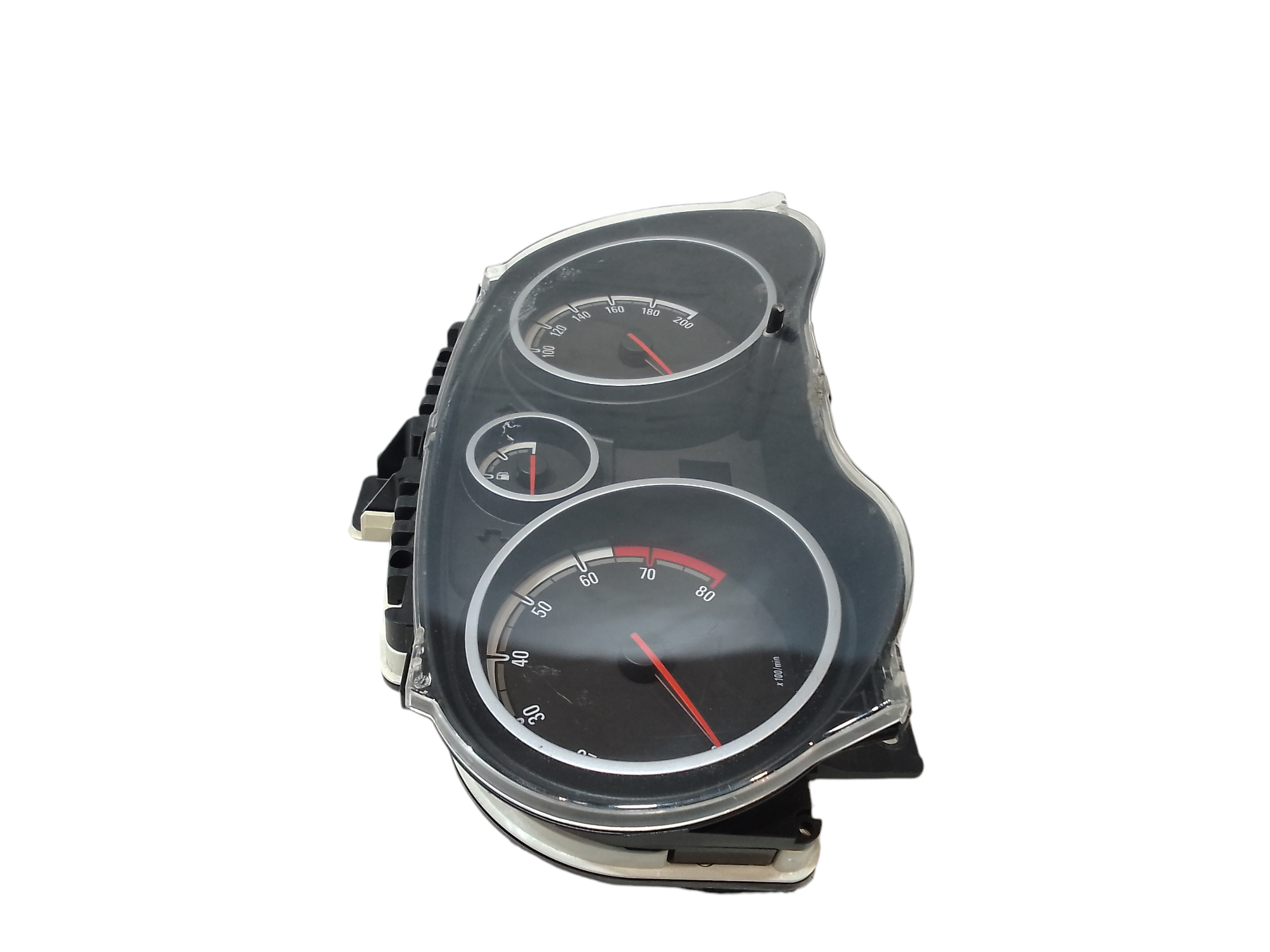 Quadro Strumenti per Opel Corsa D 5p 2 Serie (2011 - In produzione)