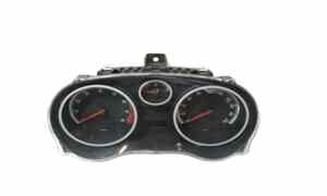 Quadro Strumenti per Opel Corsa D 5p 2 Serie (2011 - In produzione)
