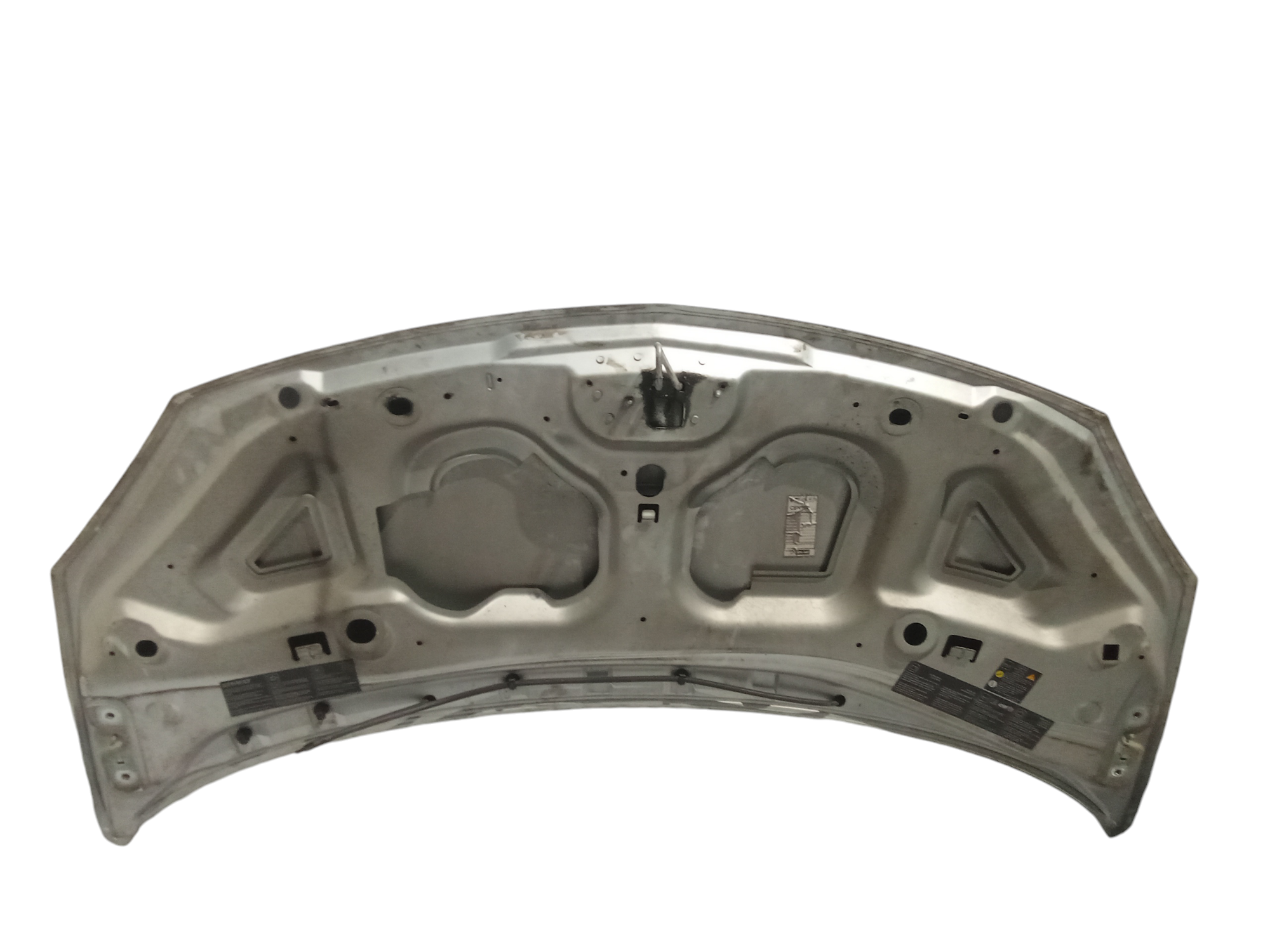 Cofano Anteriore per Renault Twingo Ii Serie  (07>14) (2007 - 2014)