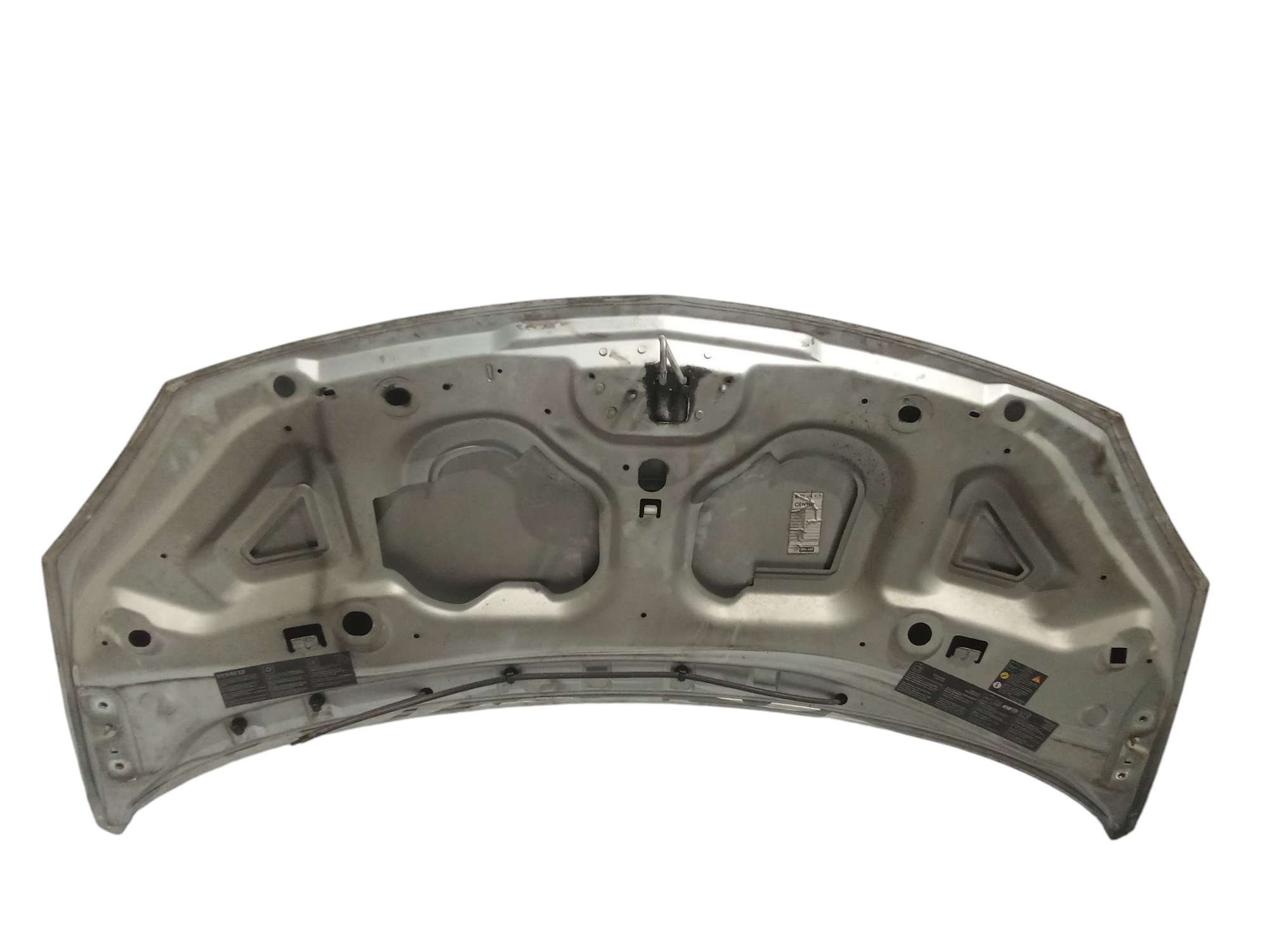 Cofano Anteriore per Renault Twingo Ii Serie  (07>14) (2007 - 2014)