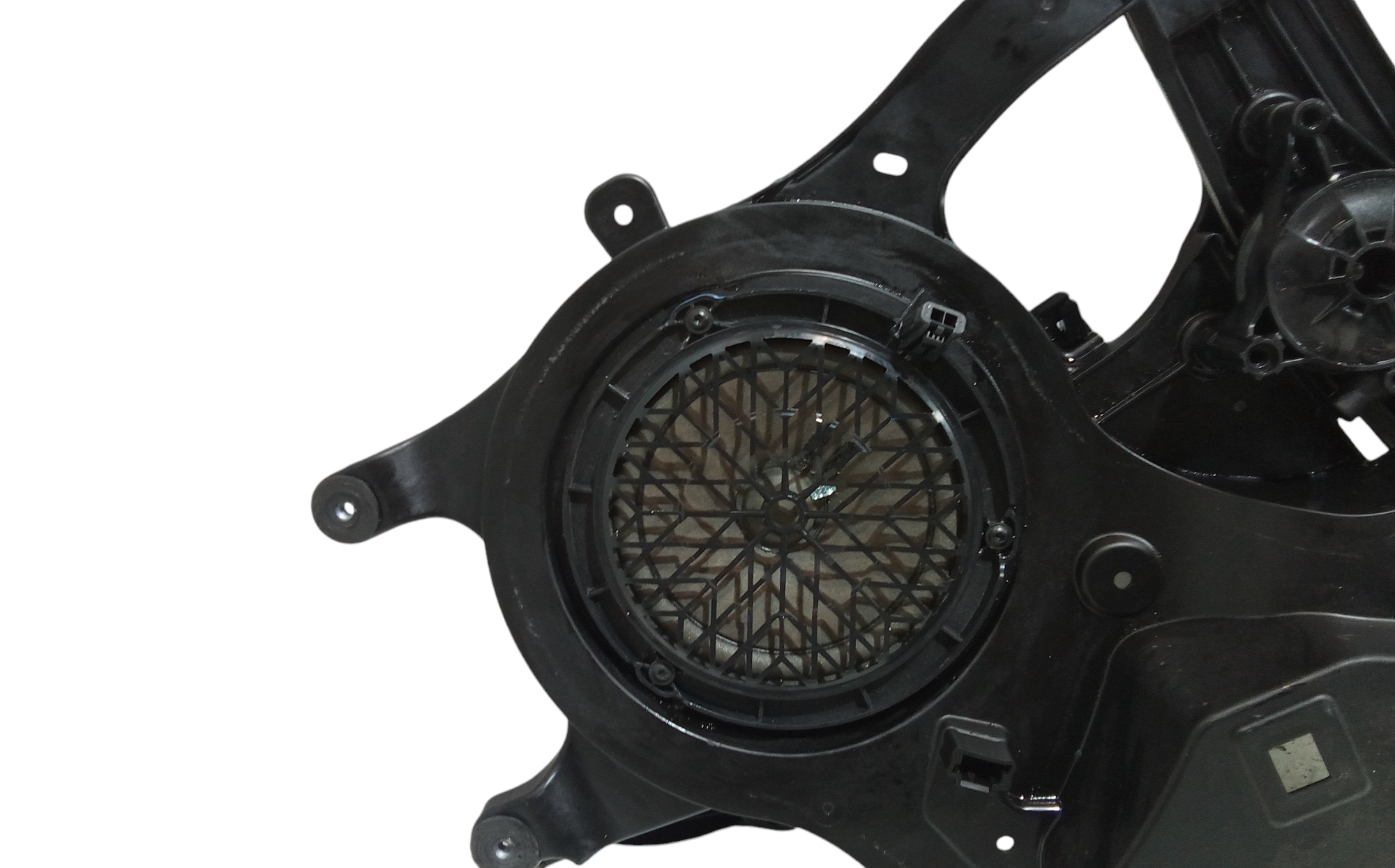 Cremagliera anteriore sinistra Guida per Peugeot Partner Serie (16>) (2016 - In produzione)