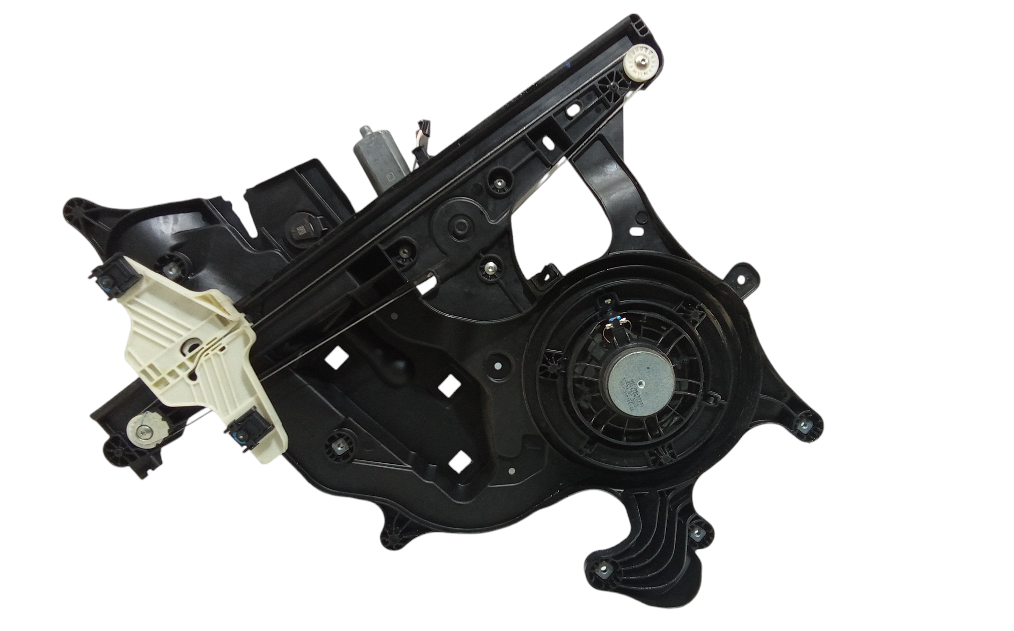 Cremagliera anteriore sinistra Guida per Peugeot Partner Serie (16>) (2016 - In produzione)