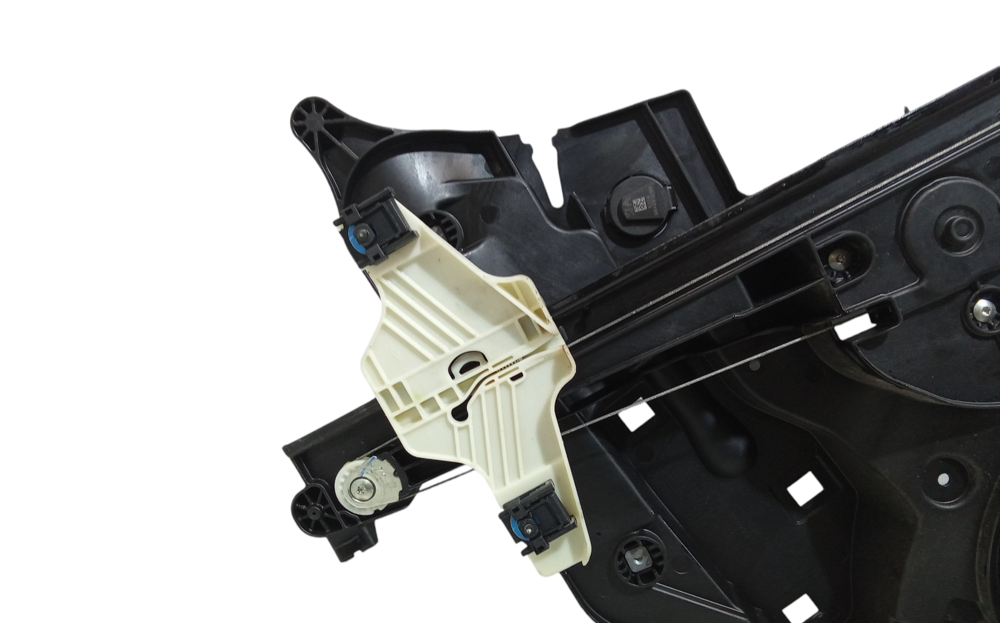 Cremagliera anteriore sinistra Guida per Peugeot Partner Serie (16>) (2016 - In produzione)