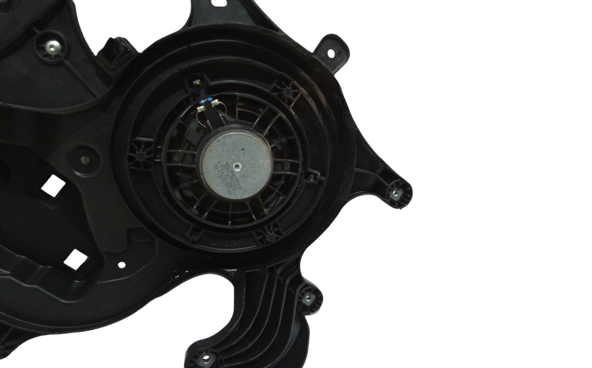 Cremagliera anteriore sinistra Guida per Peugeot Partner Serie (16>) (2016 - In produzione)