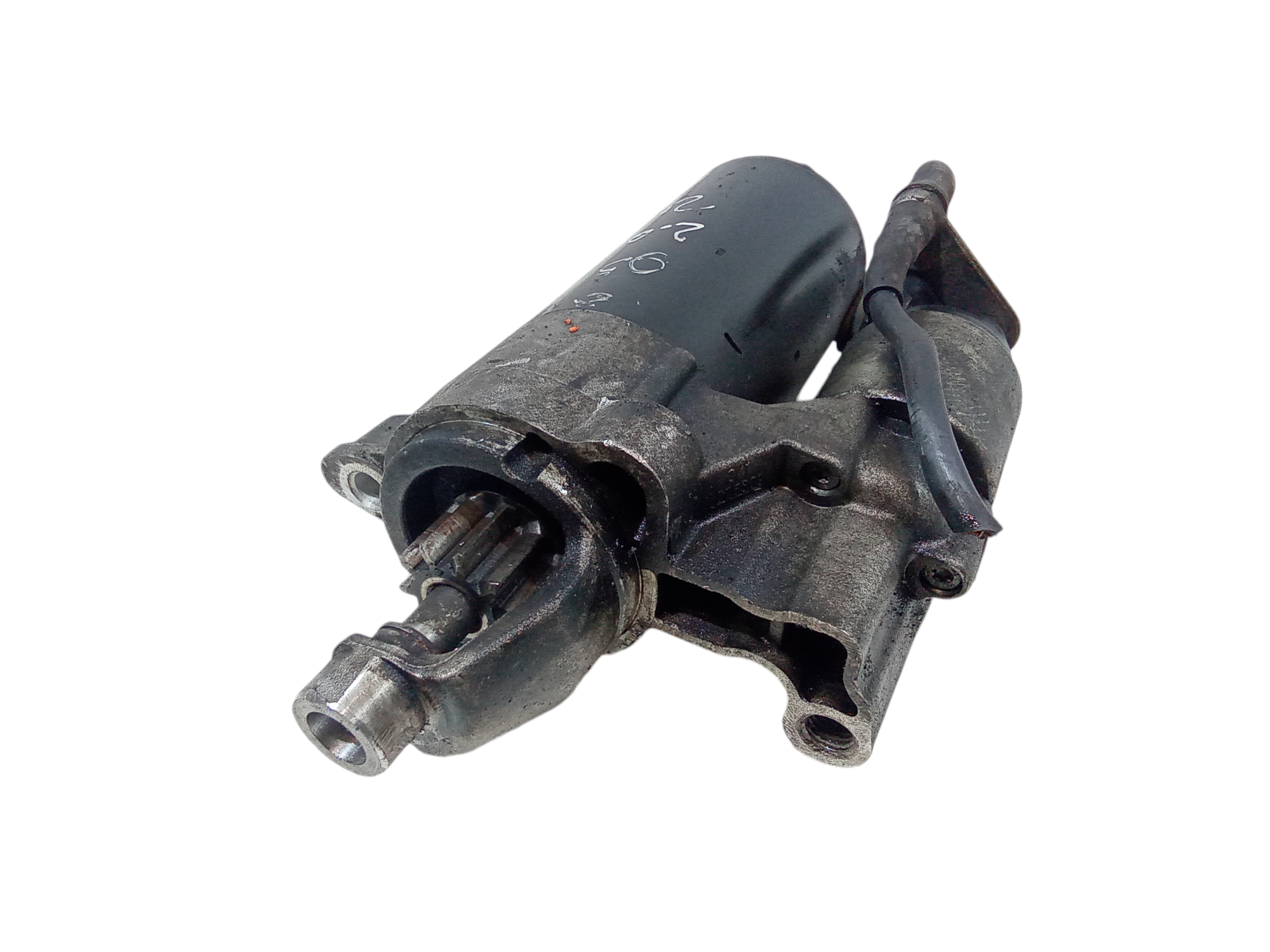 Motorino d  avviamento per Audi Q5 Serie (8rb) (08>12) (2008 - 2012)