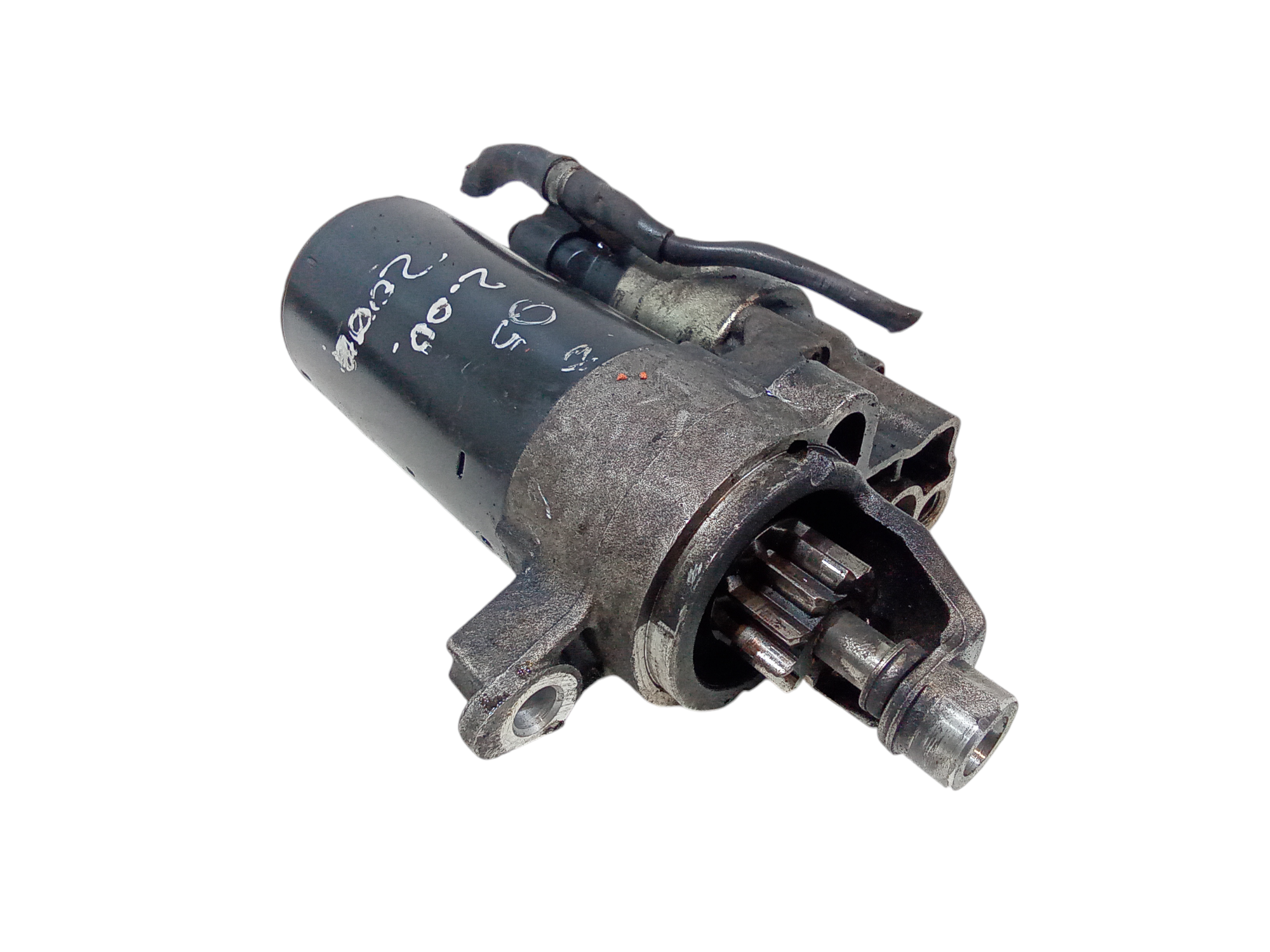 Motorino d  avviamento per Audi Q5 Serie (8rb) (08>12) (2008 - 2012)