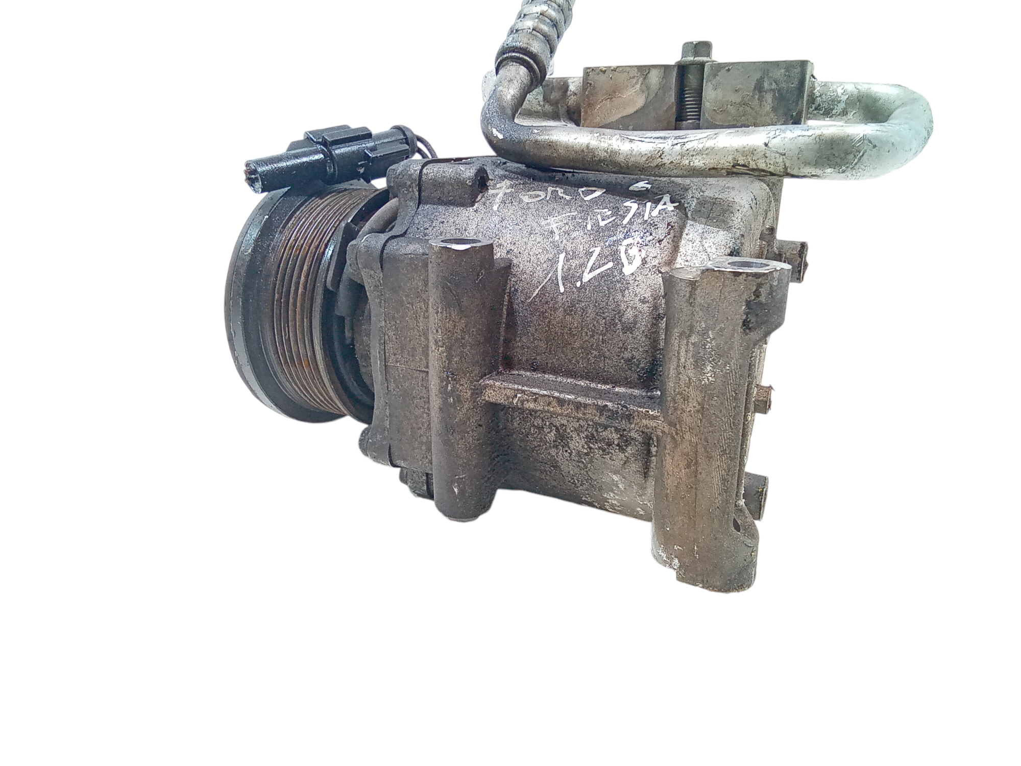 Compressore A/C per Ford Fiesta 6 Serie (2008 - 2017)