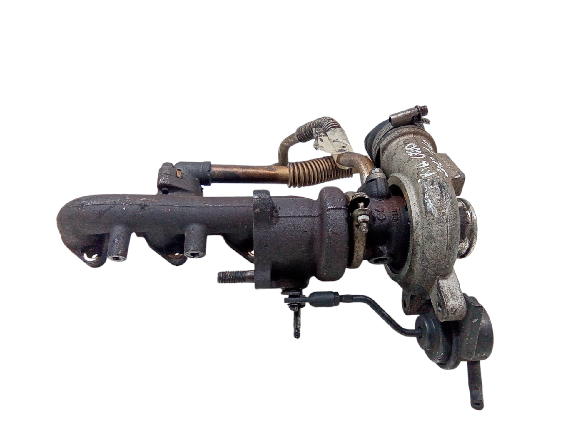 Turbina per Kia Cee d 1 Serie (2006 - 2012)