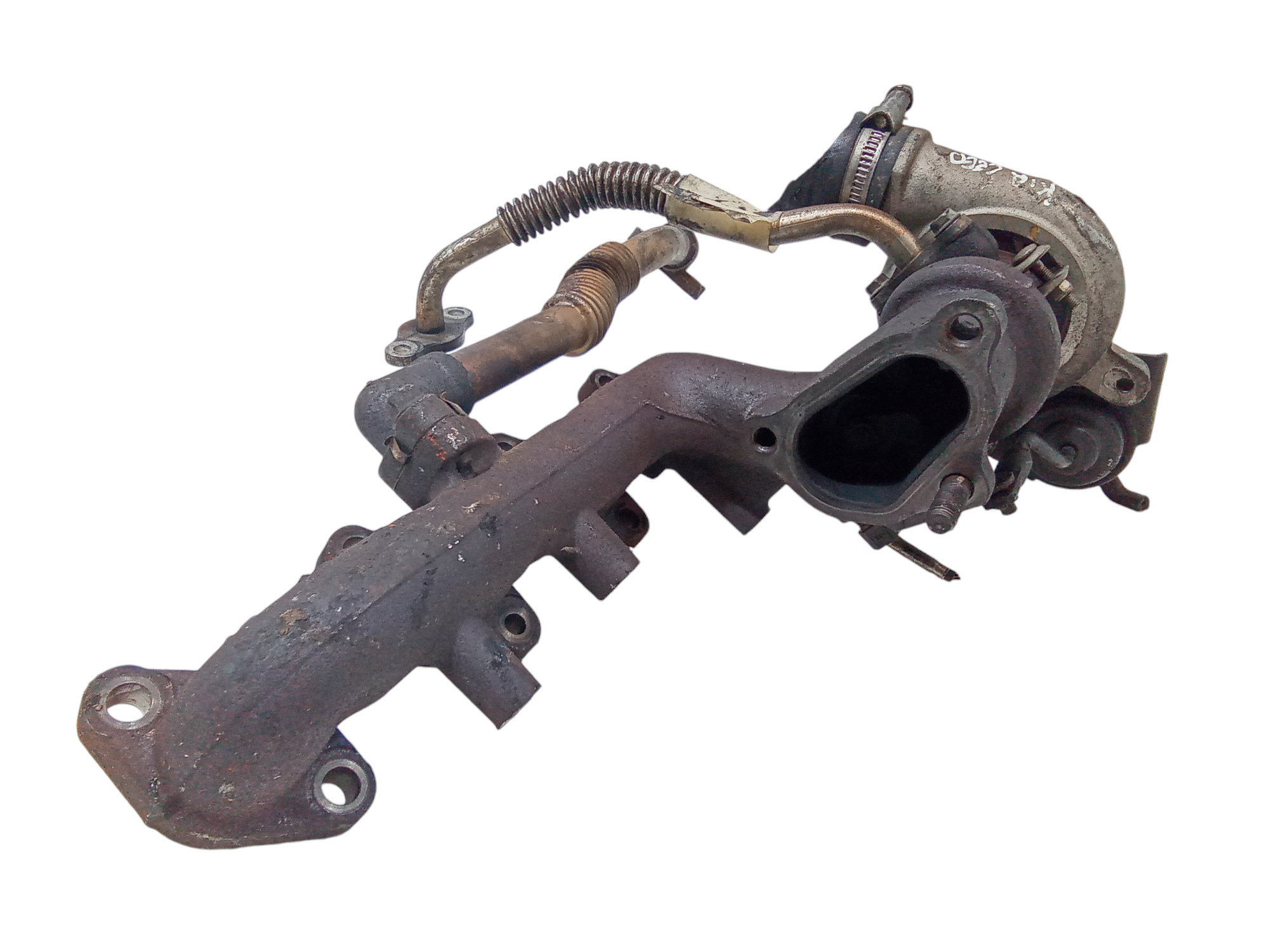 Turbina per Kia Cee d 1 Serie (2006 - 2012)